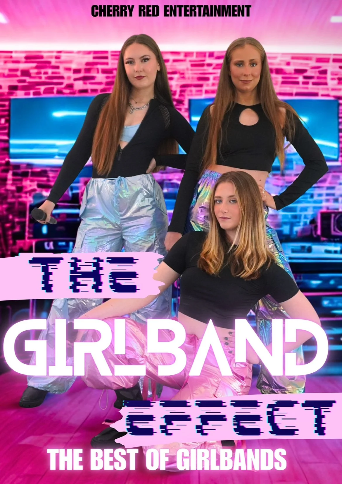 Why pick one girl-band when you can have them all? The Girlband Effect features the best of girl-band's from 90s-present day. A fusion of pop, dance and Ibiza sounds for the ultimate party energy.