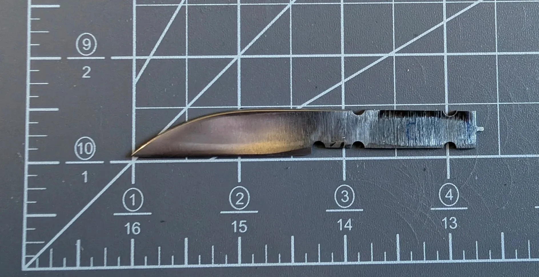 CPM3v Blade  "Carver"