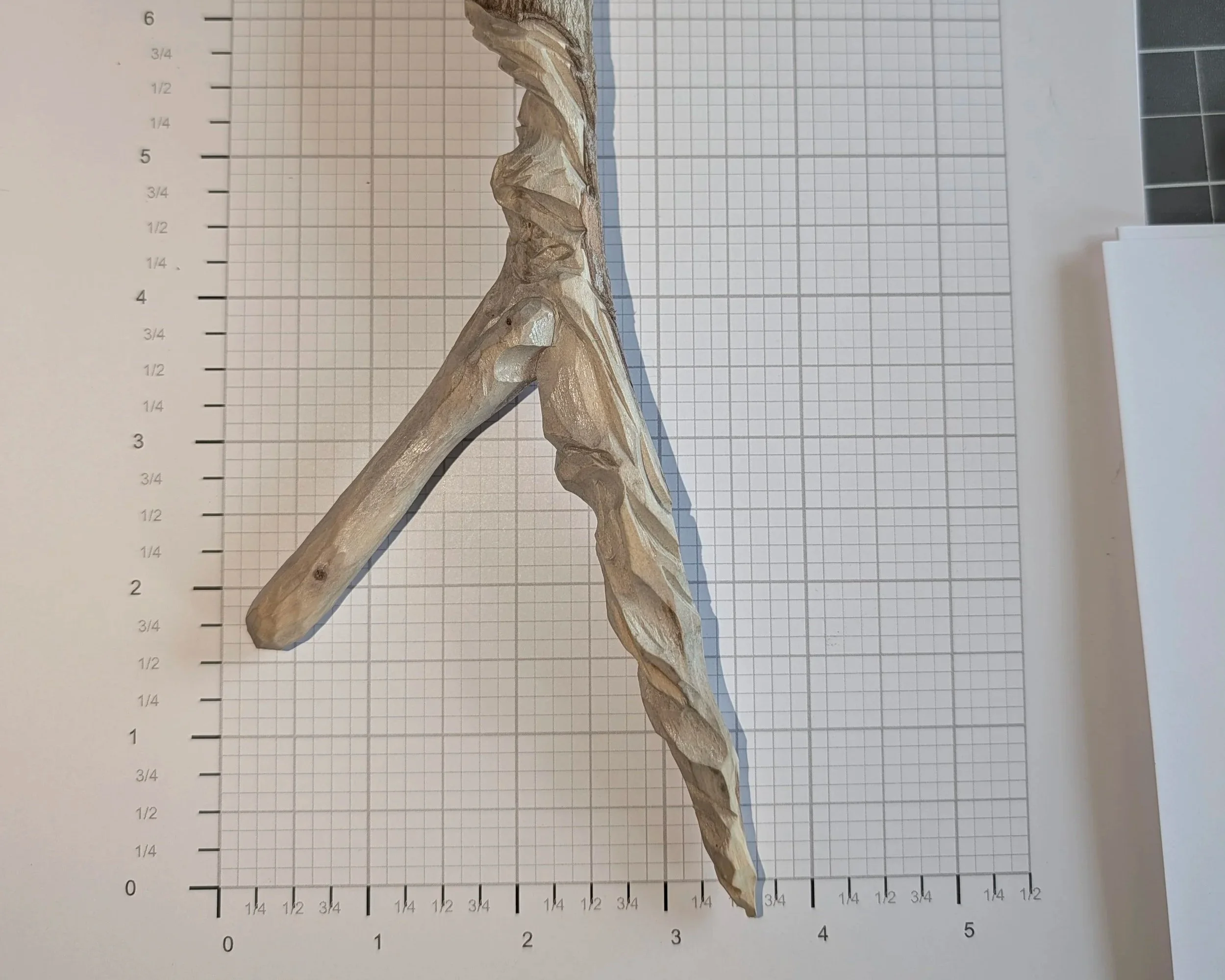 Allen Goodman Original Tree Sprit  "Nosey Fellow"