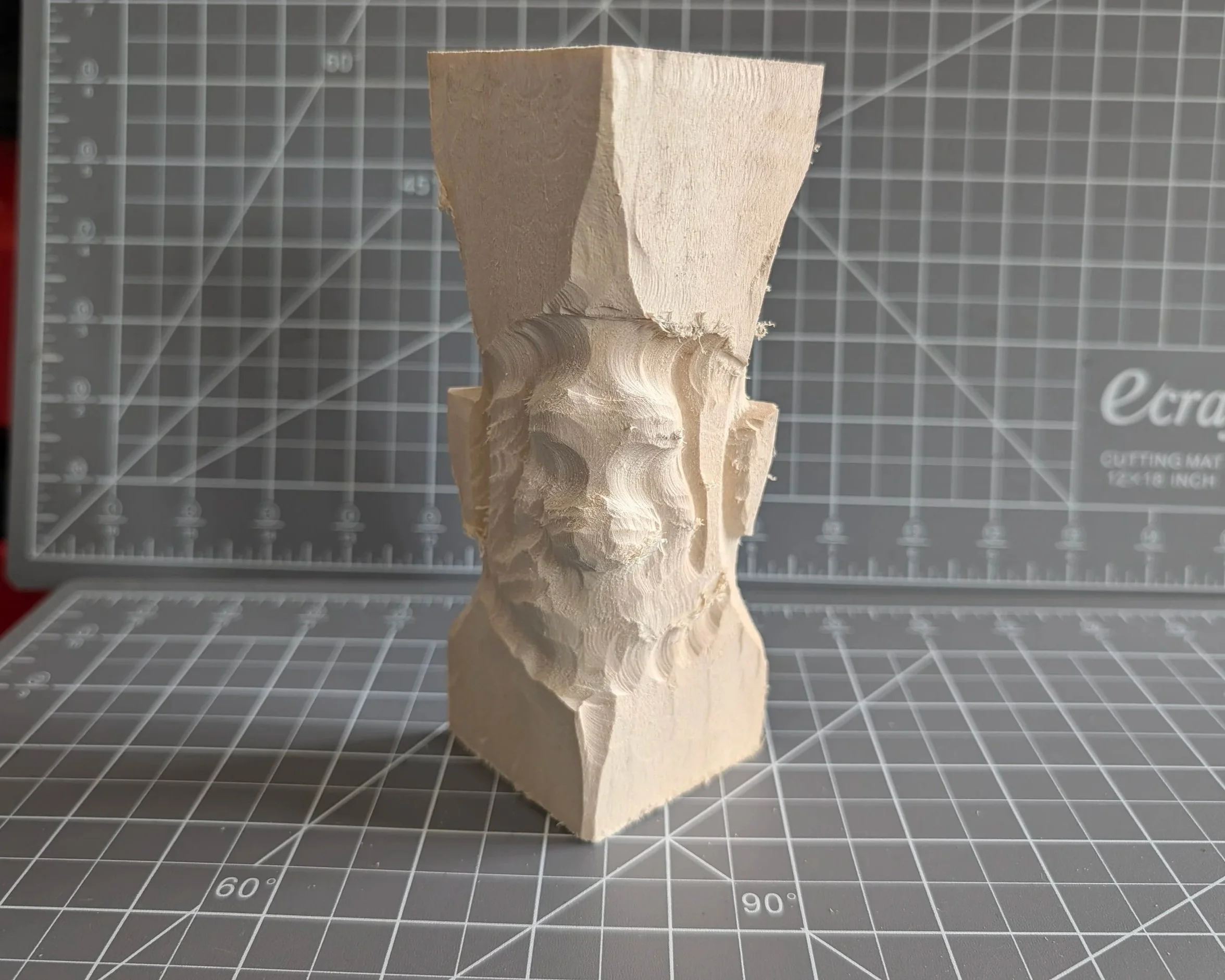 Goodman Refrigerator Magnets Version 1 (1 Rough Out)