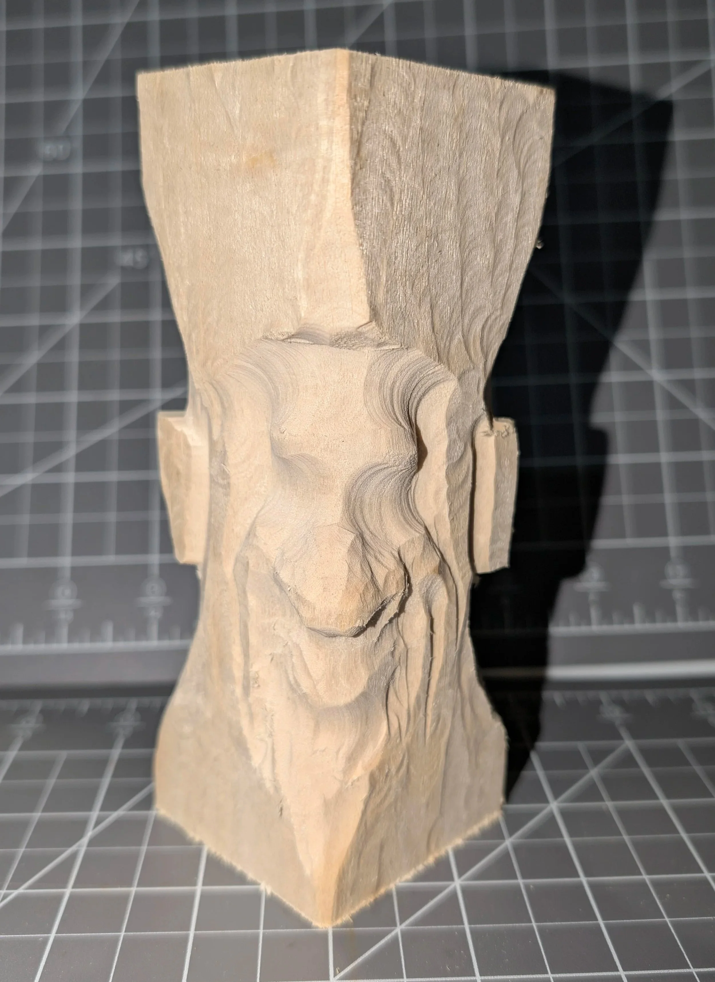 Goodman Refrigerator Magnets Version 4 (1 Rough Out)