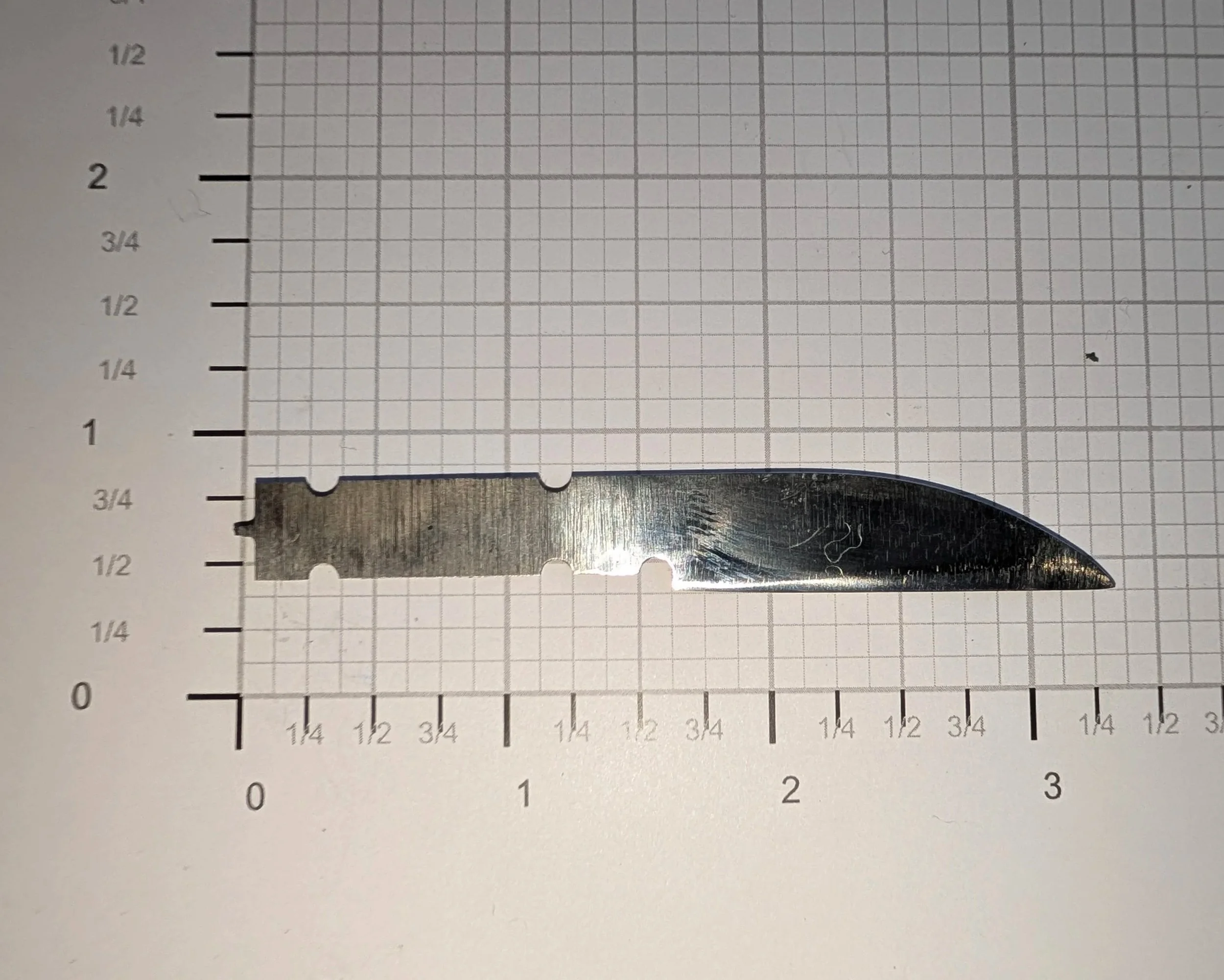 CPM3v Blade  "Carver"