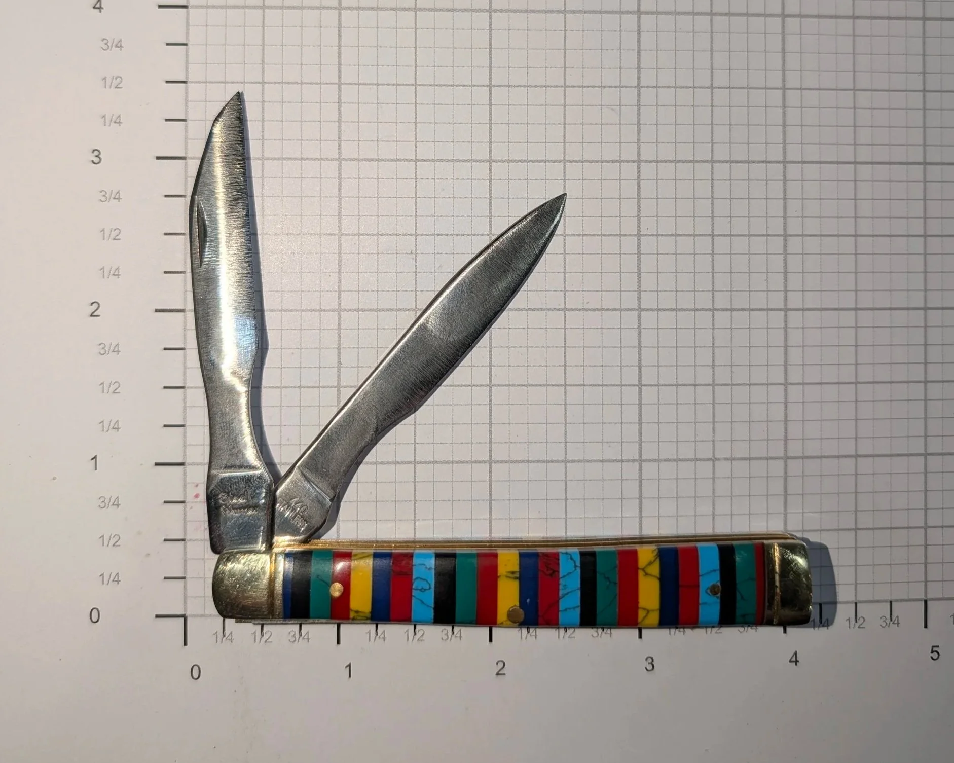 Frost Cutlery Doctors knife