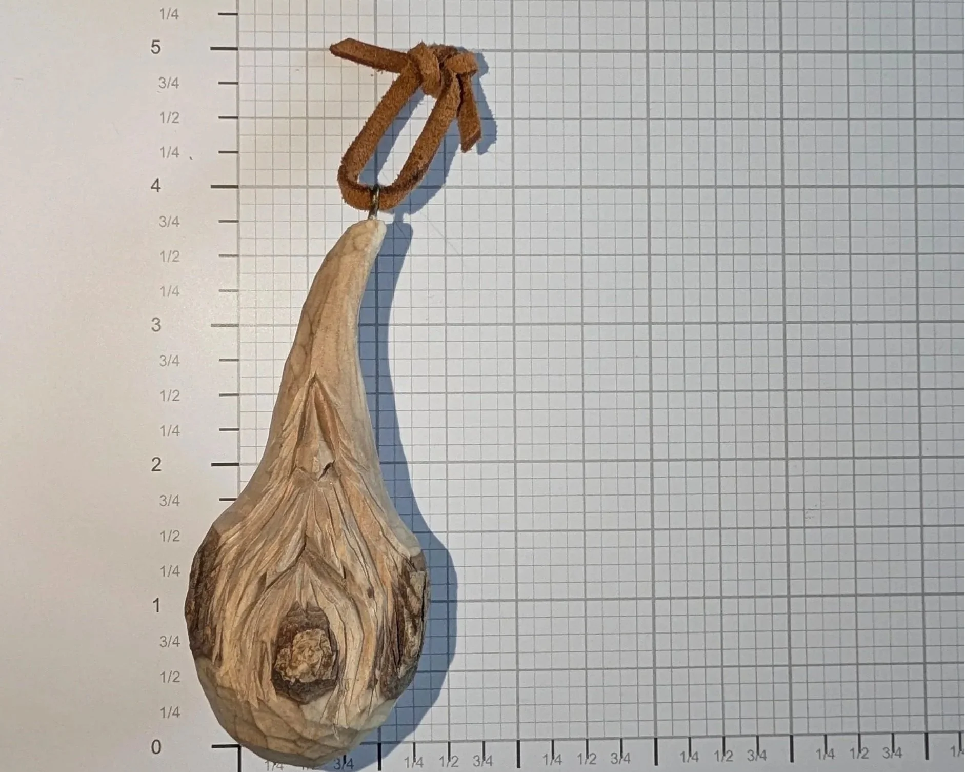 Allen Goodman Original Tree Sprit (DRIP)