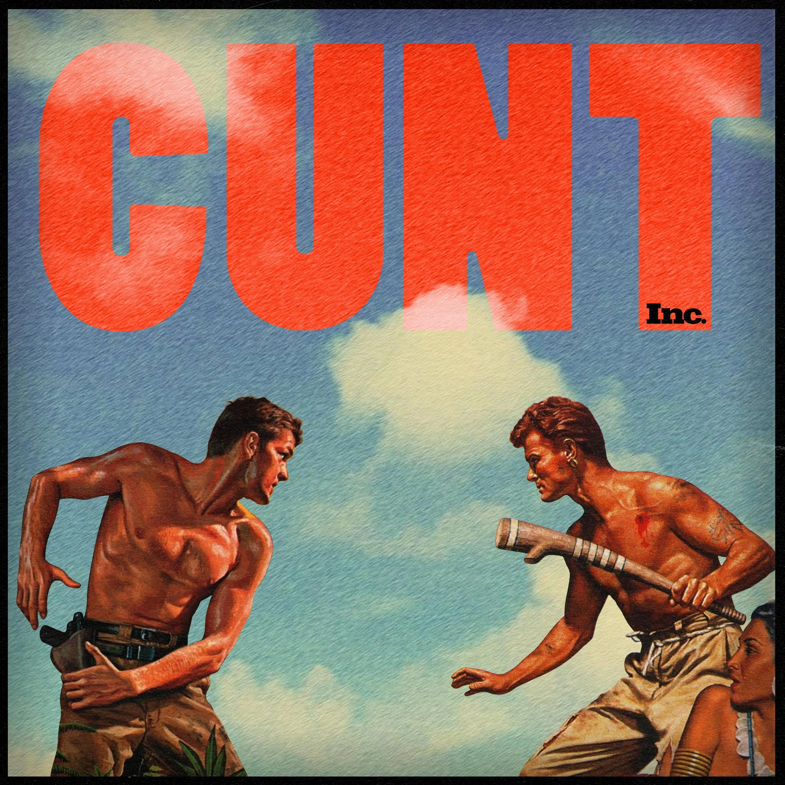 cunt inc and the competition of no consequence that consequently escalated rather consequentially oct 2025 
