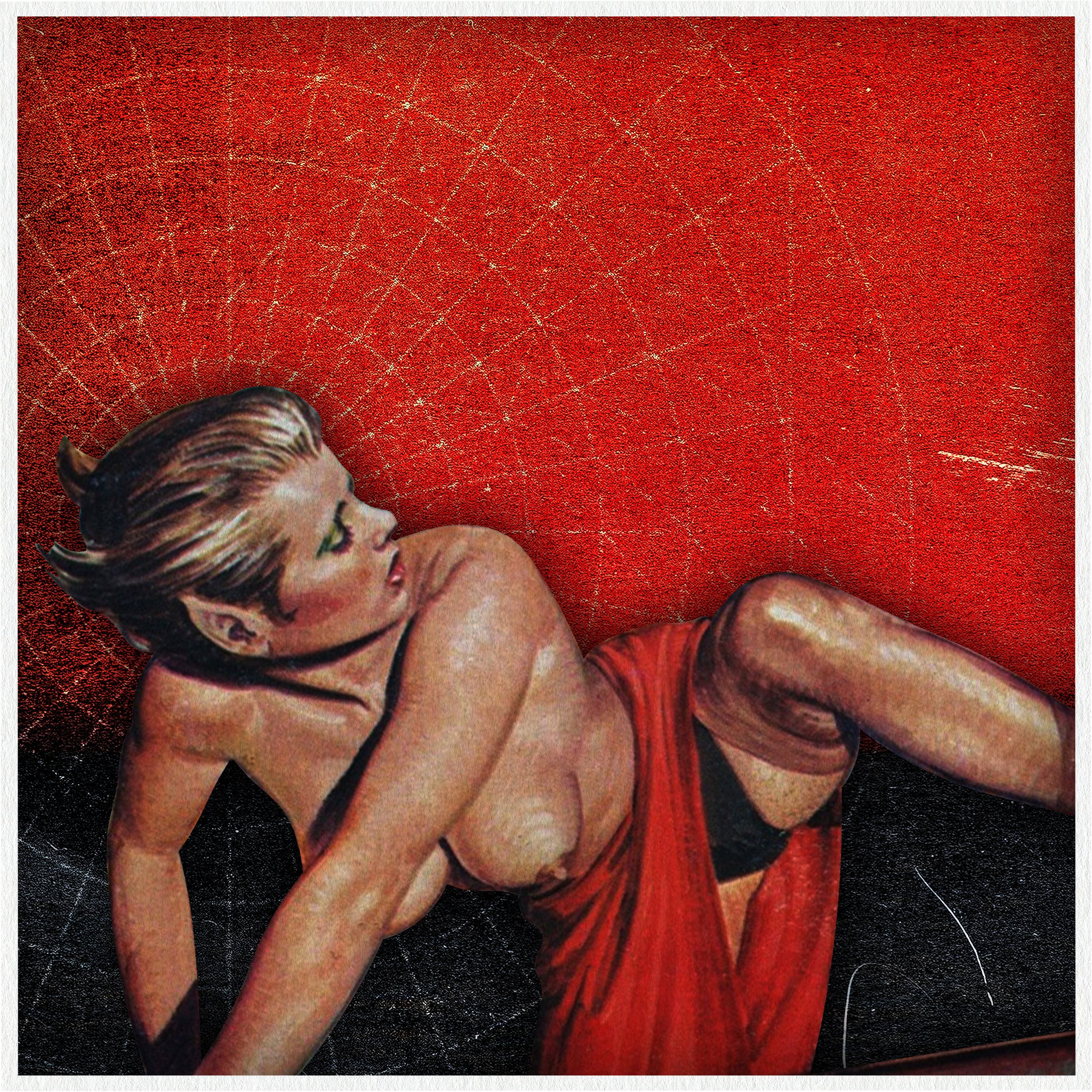 the un-holy fuck approach vector. 