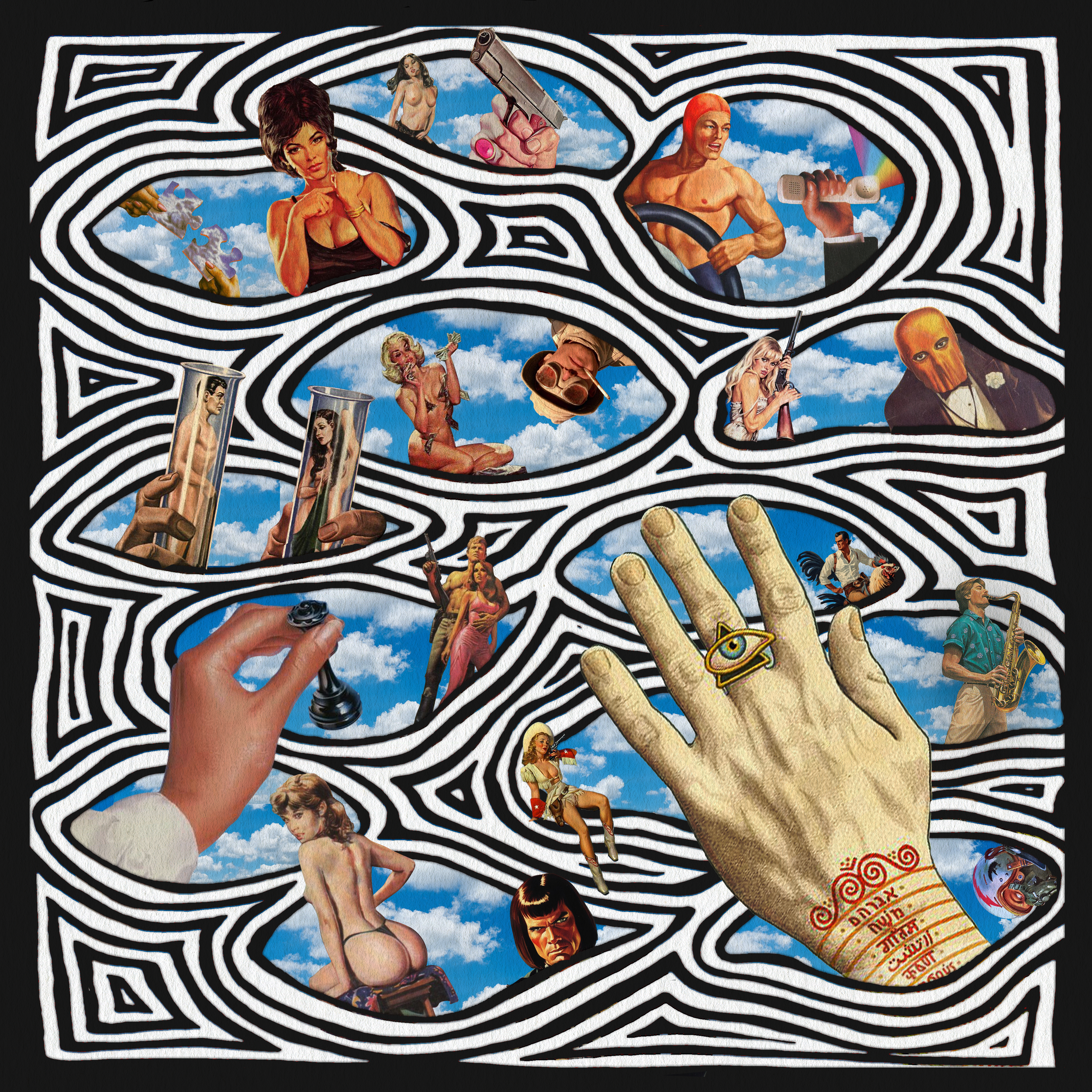 welcome to the party.