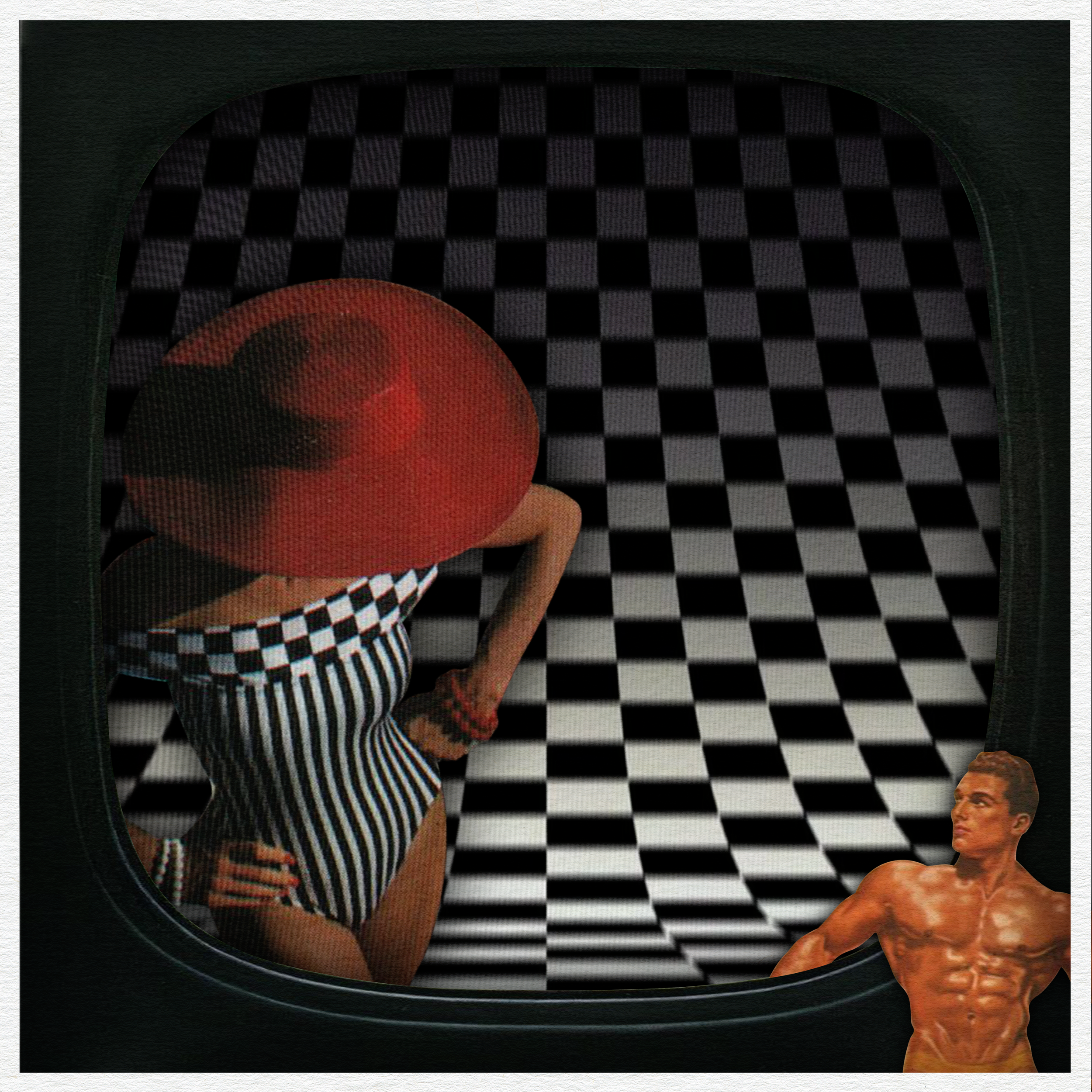 the pick up pattern. 