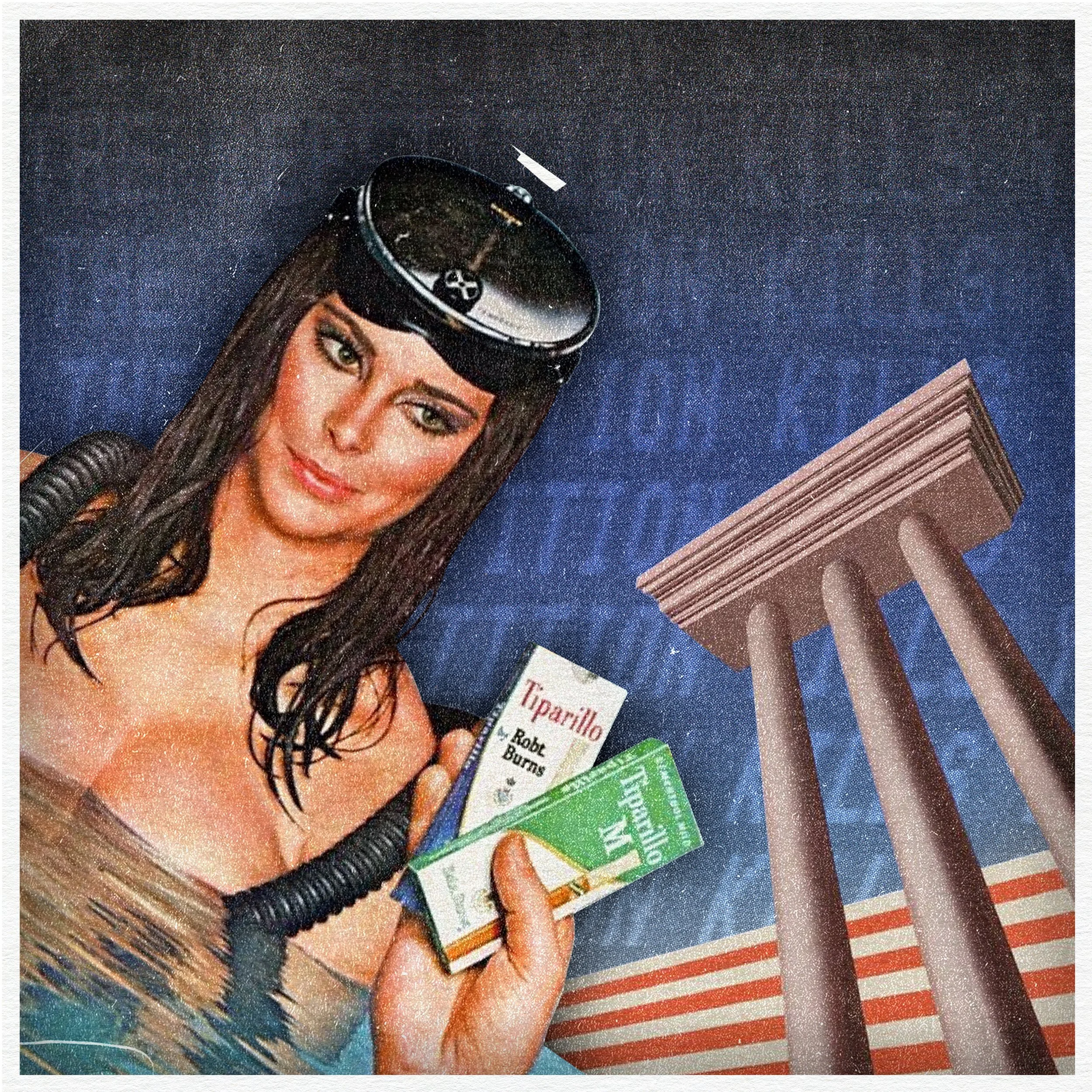 the repetition kills. 