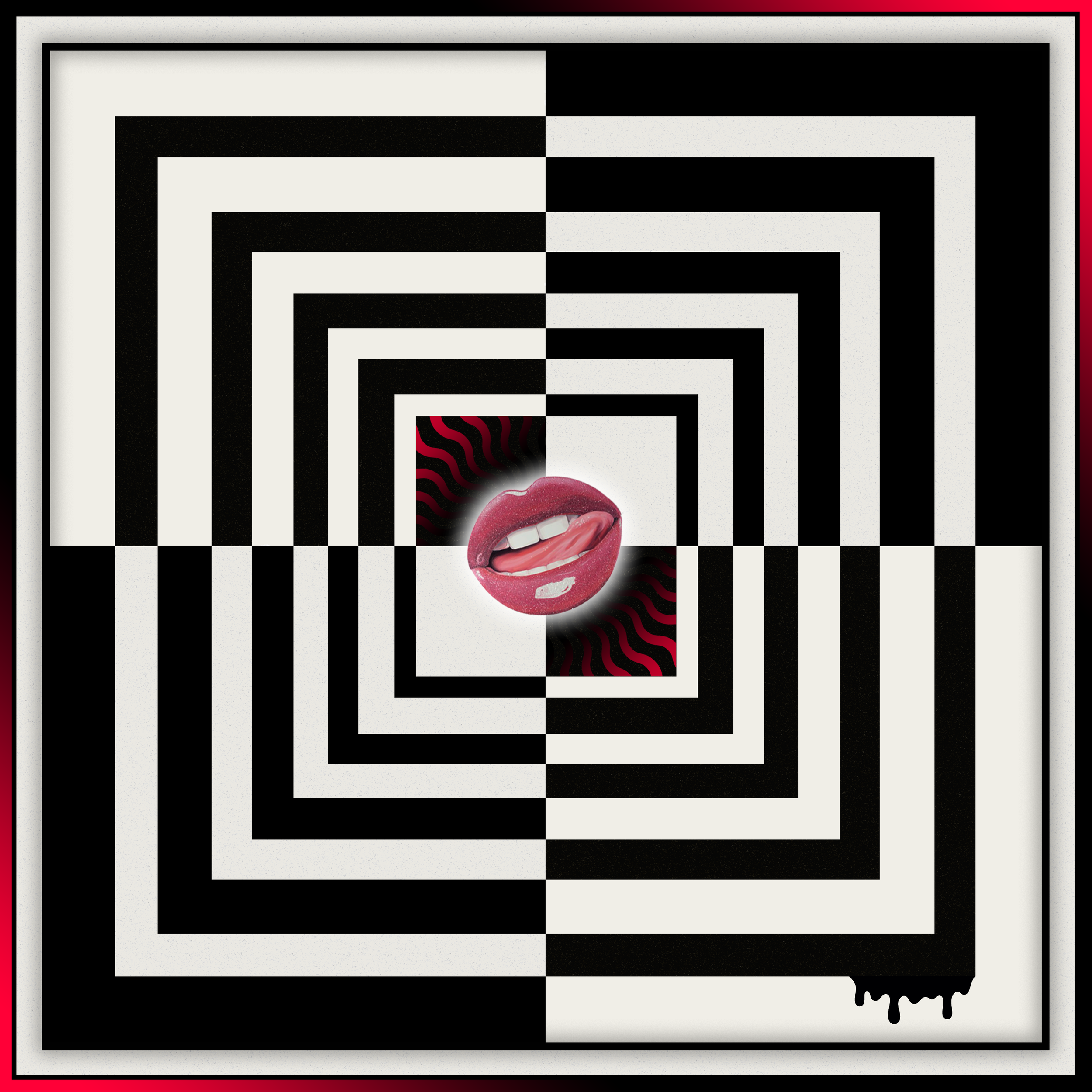 the serotonin whore. 