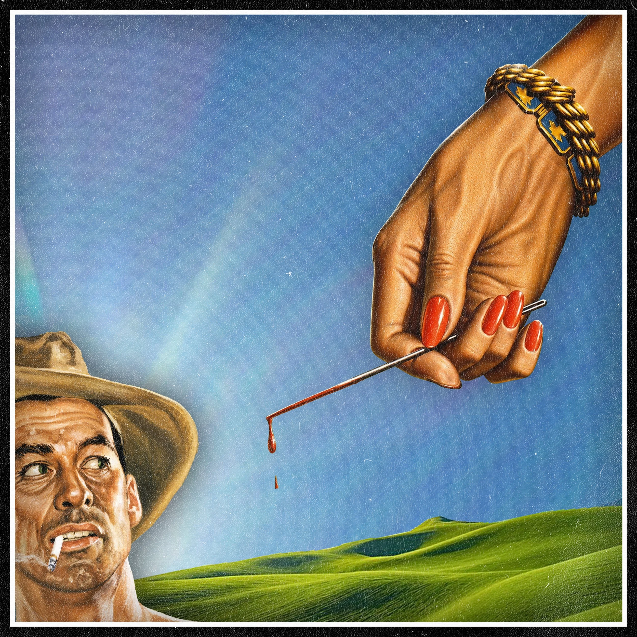 it's just a little prick | may 2026