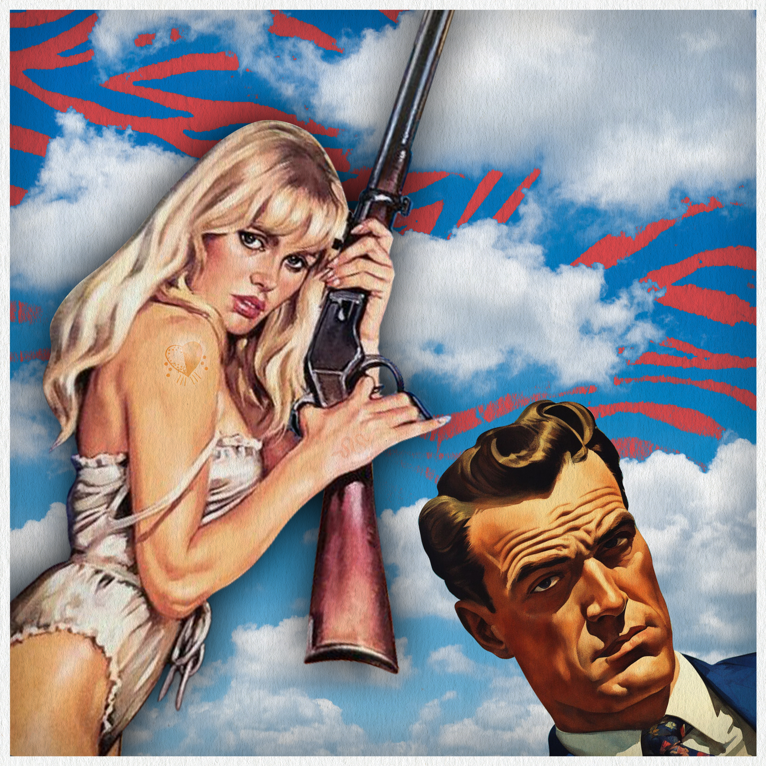 the ecstasy of gold. 