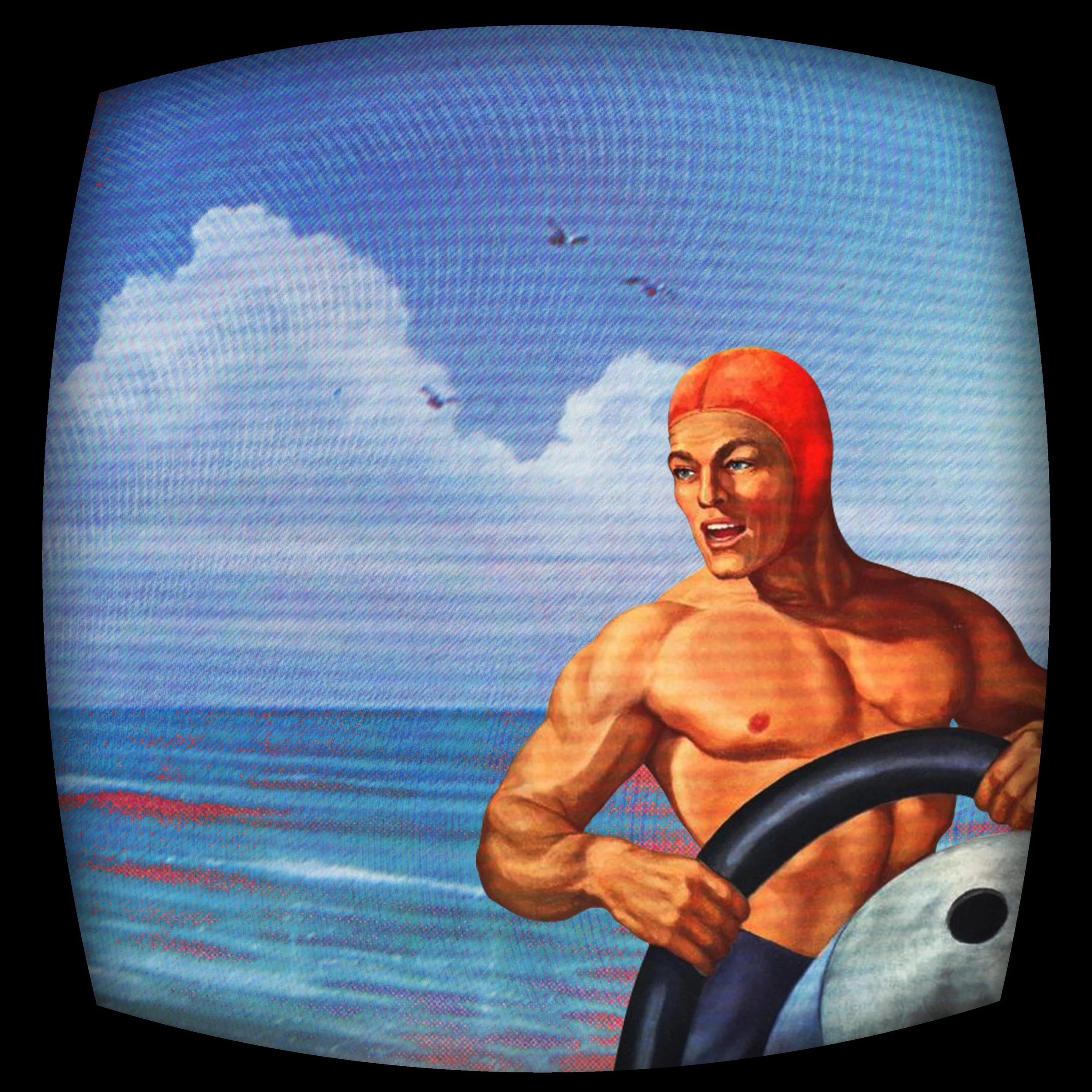 the pleasant day on bunga bunga bay | september 2025 