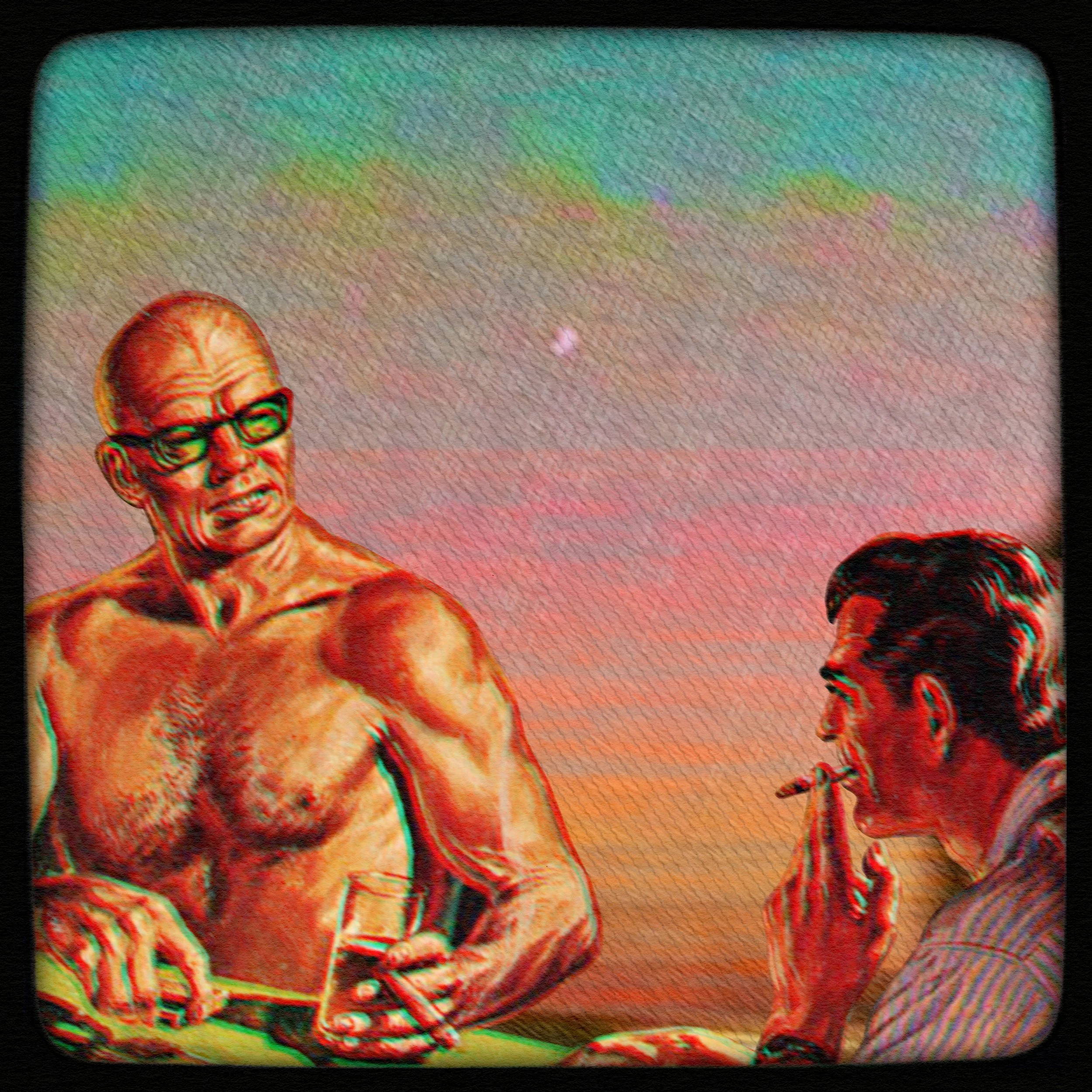 the boys are on the bend, and the tequila sunrise has come at no surprise | november 2025 