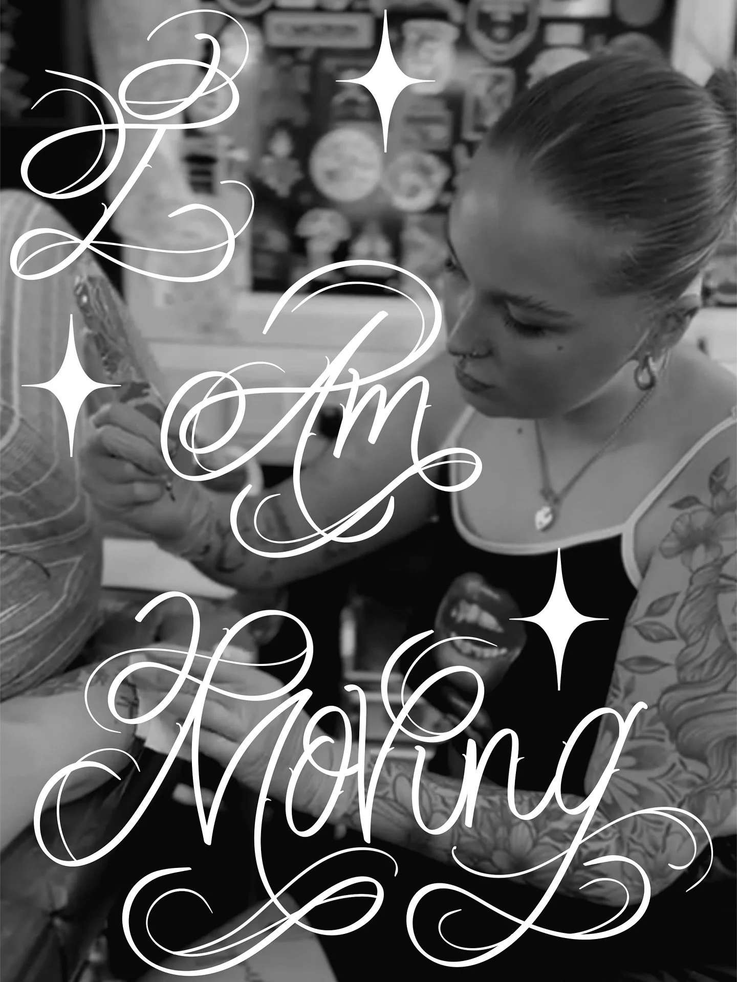 It is with a heavy heart to announce my departure from The Lounge Tattoo studio as I step into the next chapter of my career. I have absolutely adored my time with the girls but the time has come for me to work a bit closer to home. 
I am opening a p