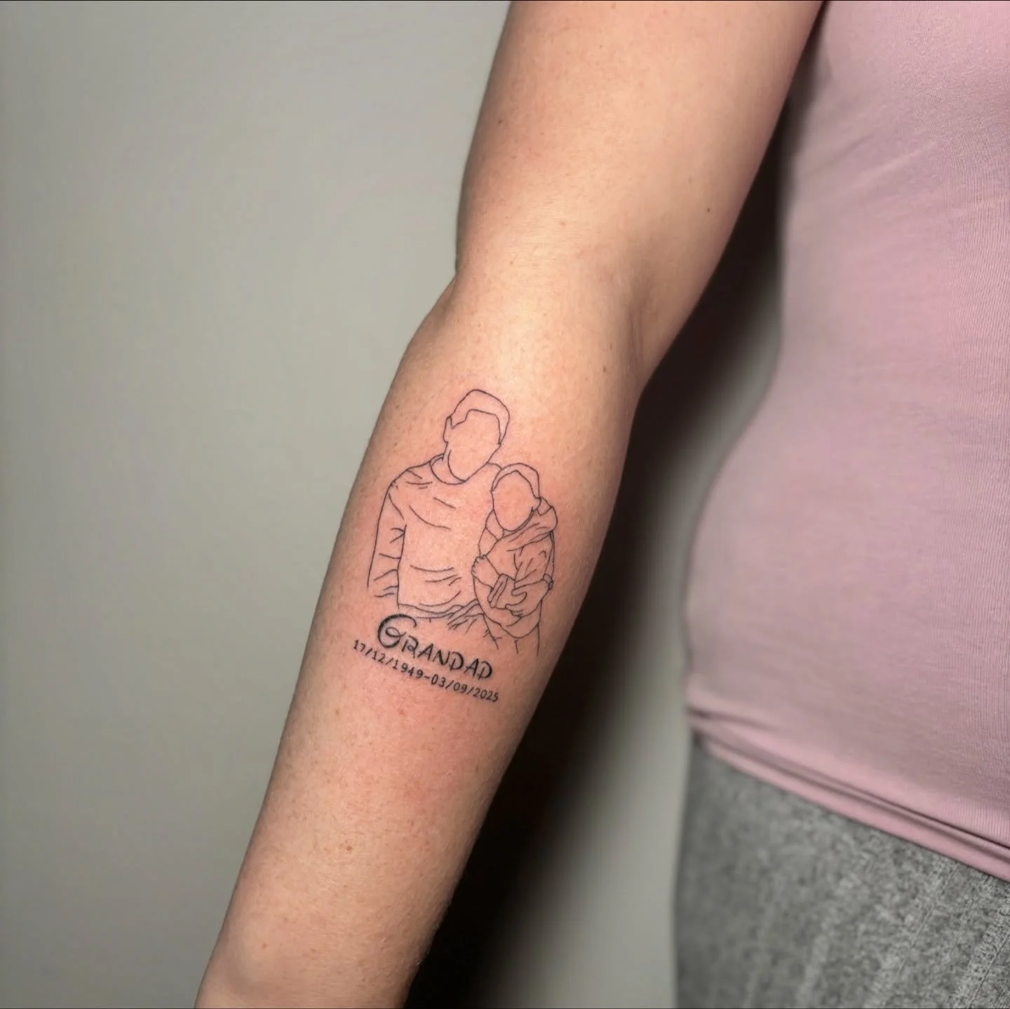 Taking childhood memories and making them last forever🥰

Supplied by @magnumtattoosupplies 💞

#MillieWebsterTattoo #TattooStudio #tattoo #magnumtattoosupplies#finelinetattoo #memorytattoo #phototattoo