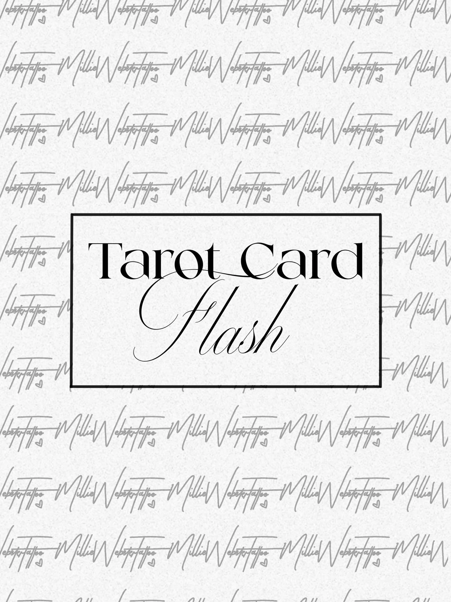 ✨Tarot flash✨

All designs available to book over on my @getink.app now❤️

#tattooartist #femaletattooartist #tattooflash #tarot #tarotcardtattoo