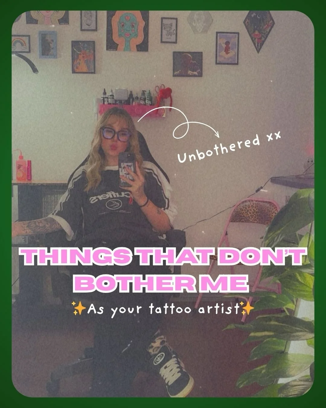 Always remember I am just a girl💞

Aiming to create a safe, welcoming space to decorate your beautiful bodies with meaningful, intentional tattoos x

*lets pretend the t is on the end of the world confident on the last slide*

#tattooartist #femalet