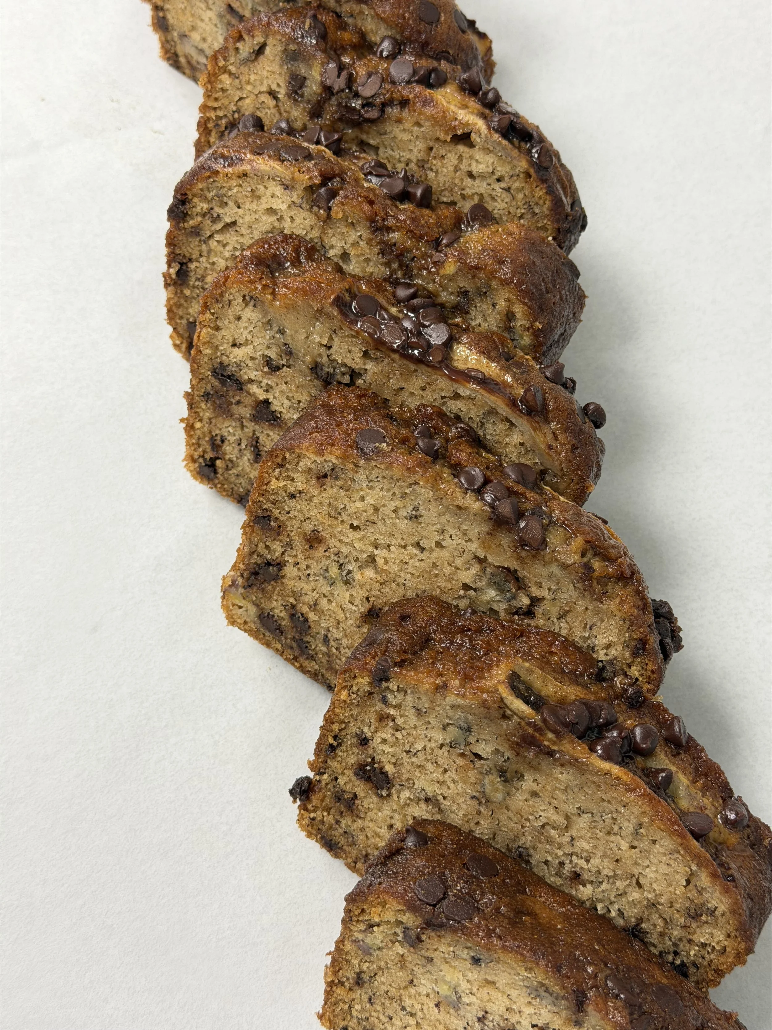 Banana Chocolate Chip