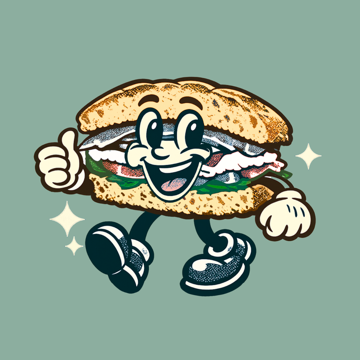Tuna Melt