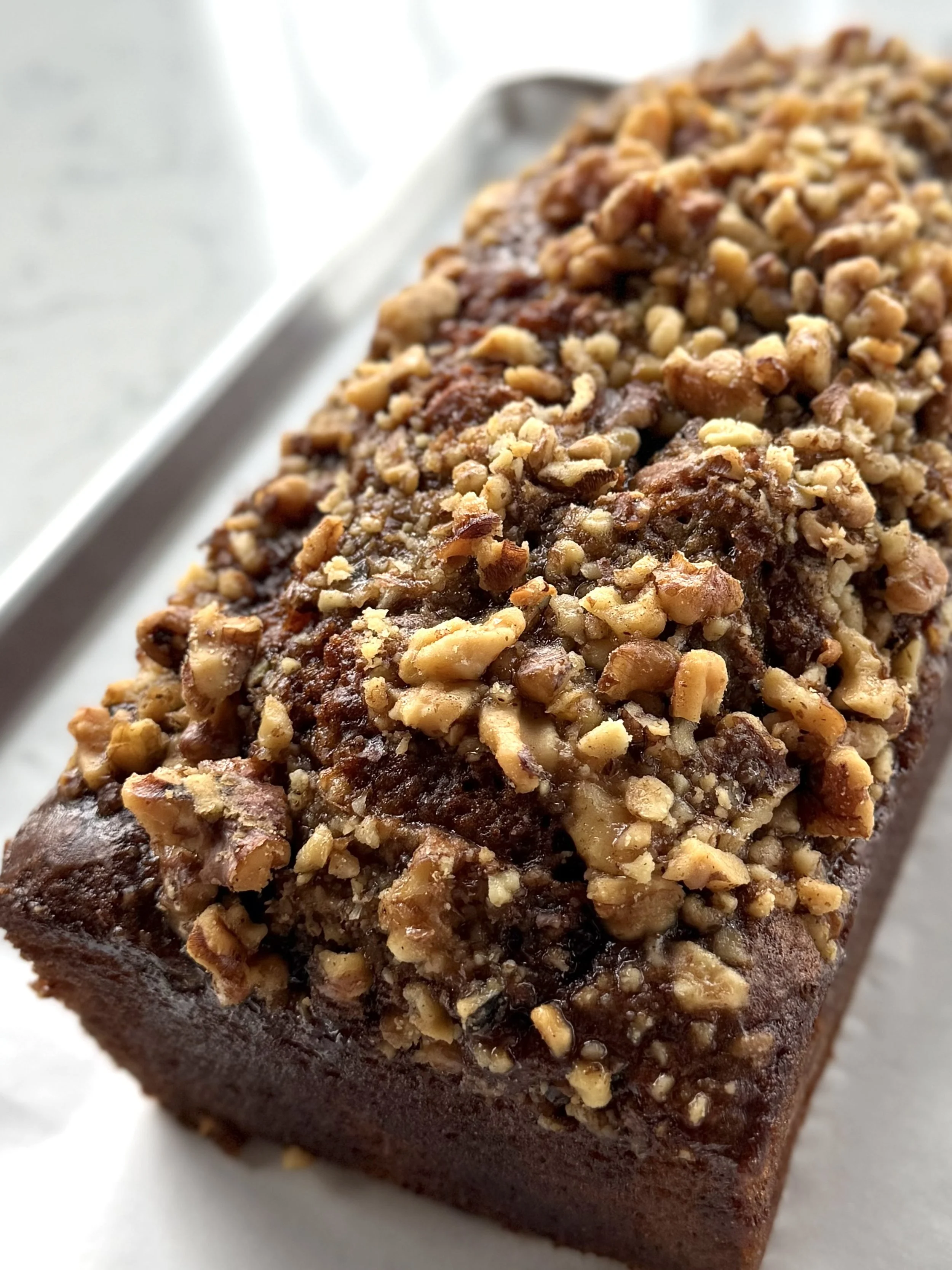 Banana Walnut