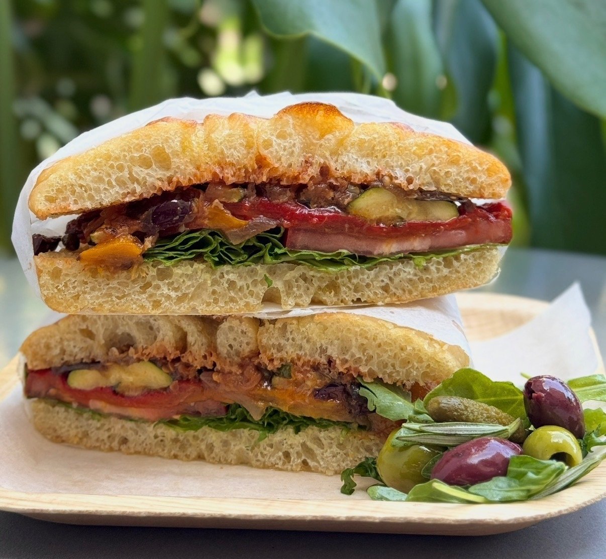 Roasted Veggie