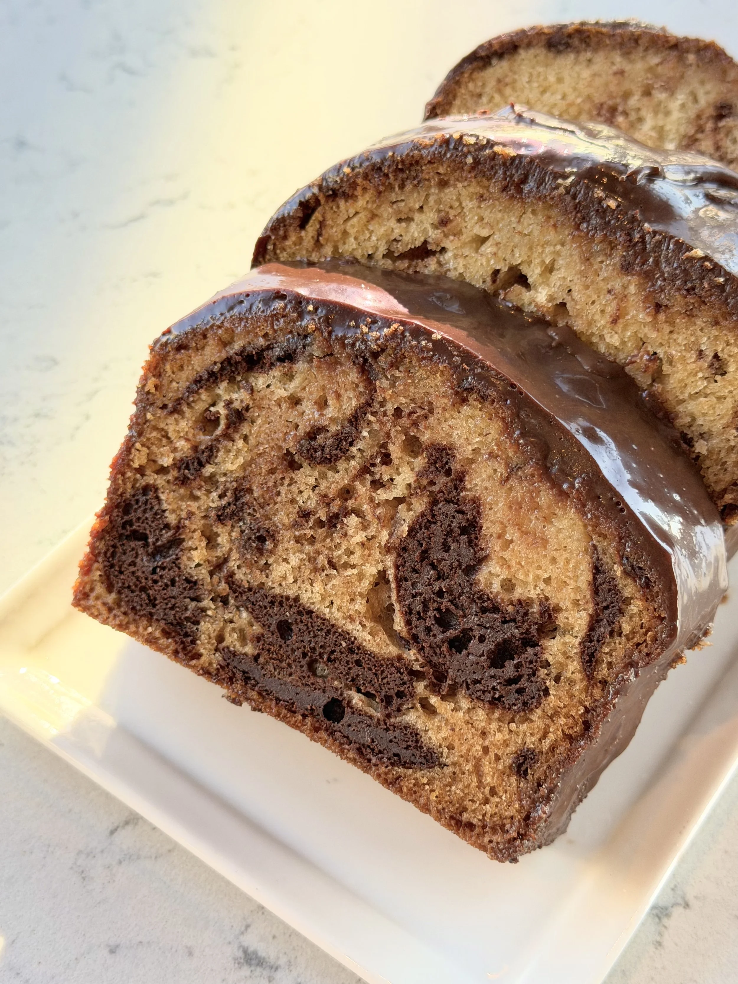Chocolate Swirl