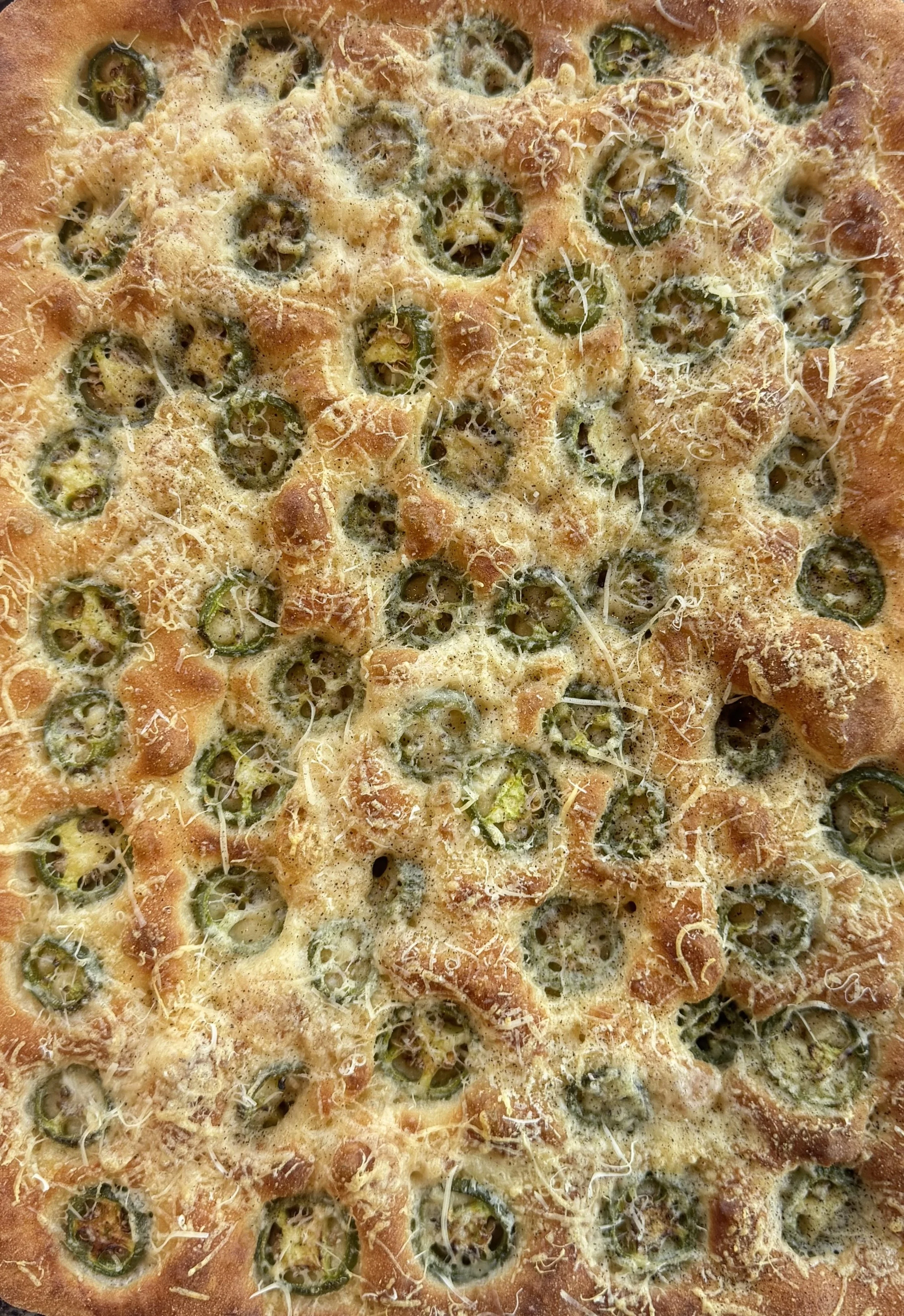 Jalapeño & Parmesan Cheese