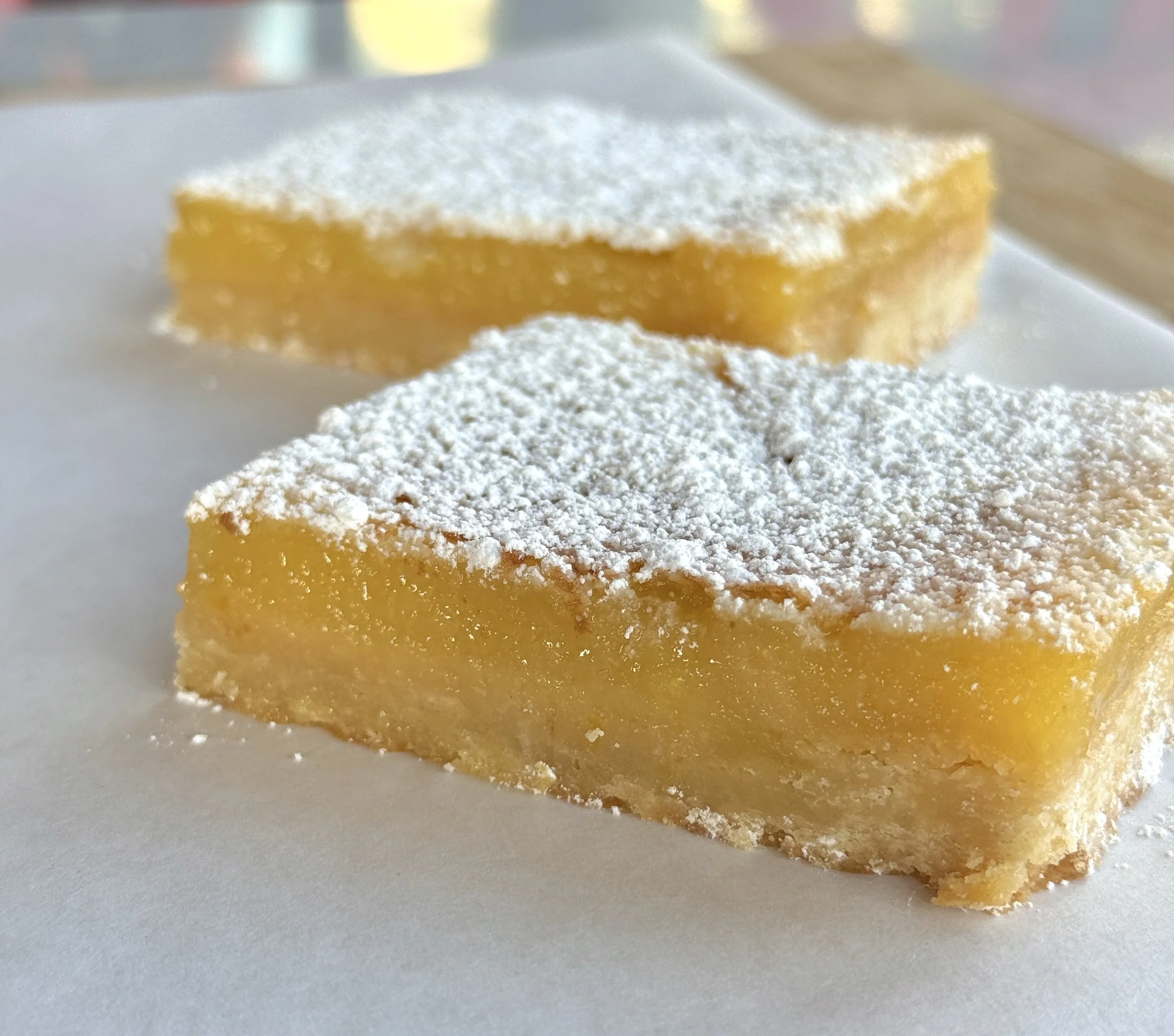 Lemon Bar
