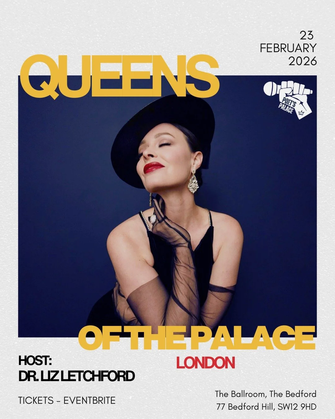 Queens of the Palace 