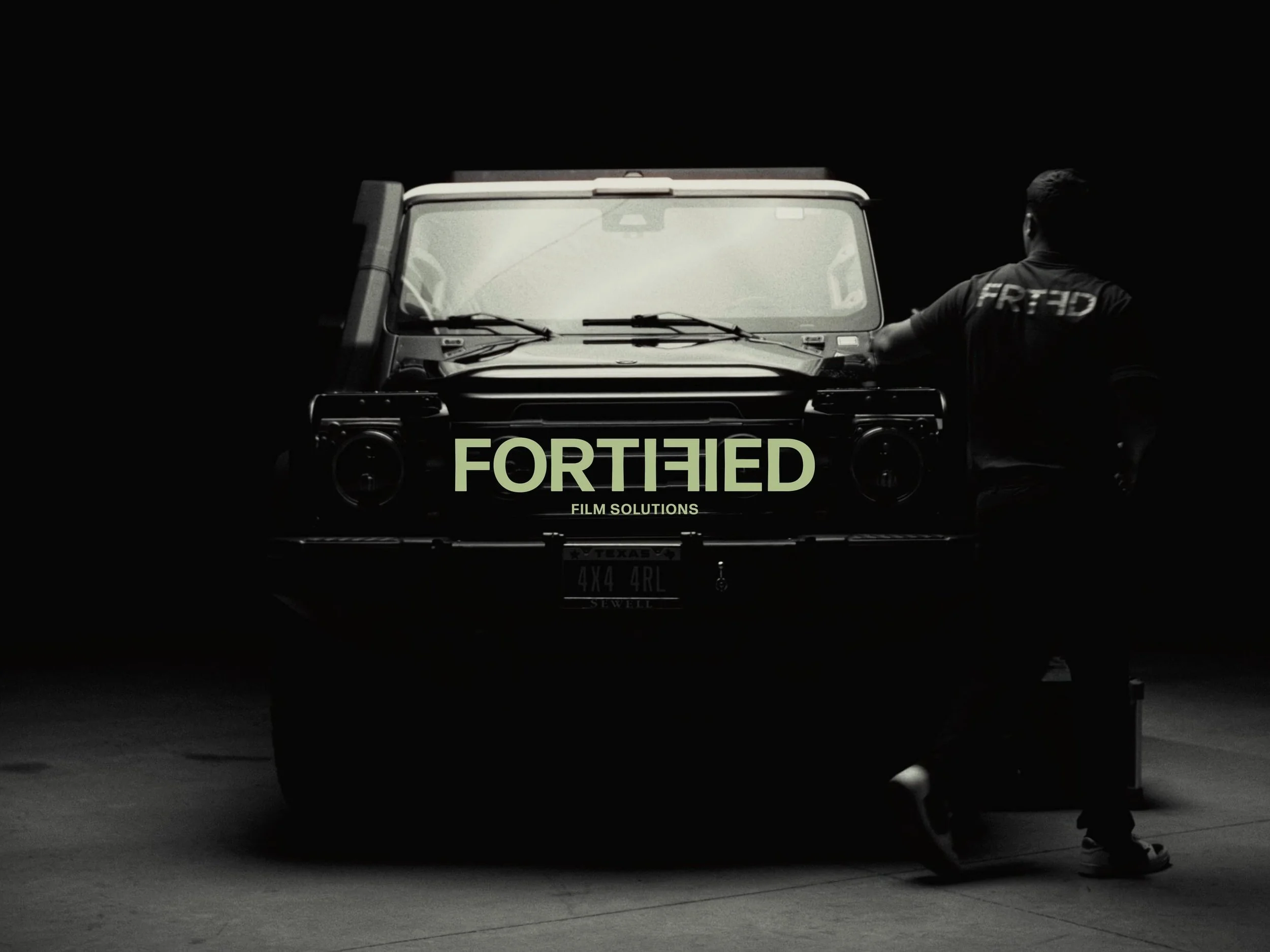 FORTIFIED Film Solutions