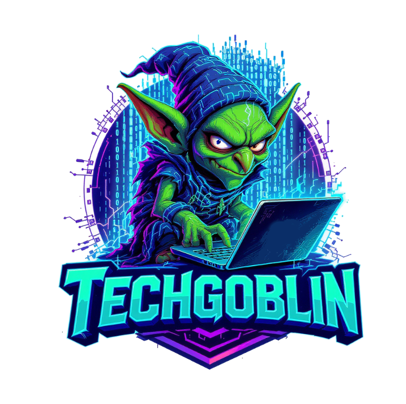 TechGoblin - Home