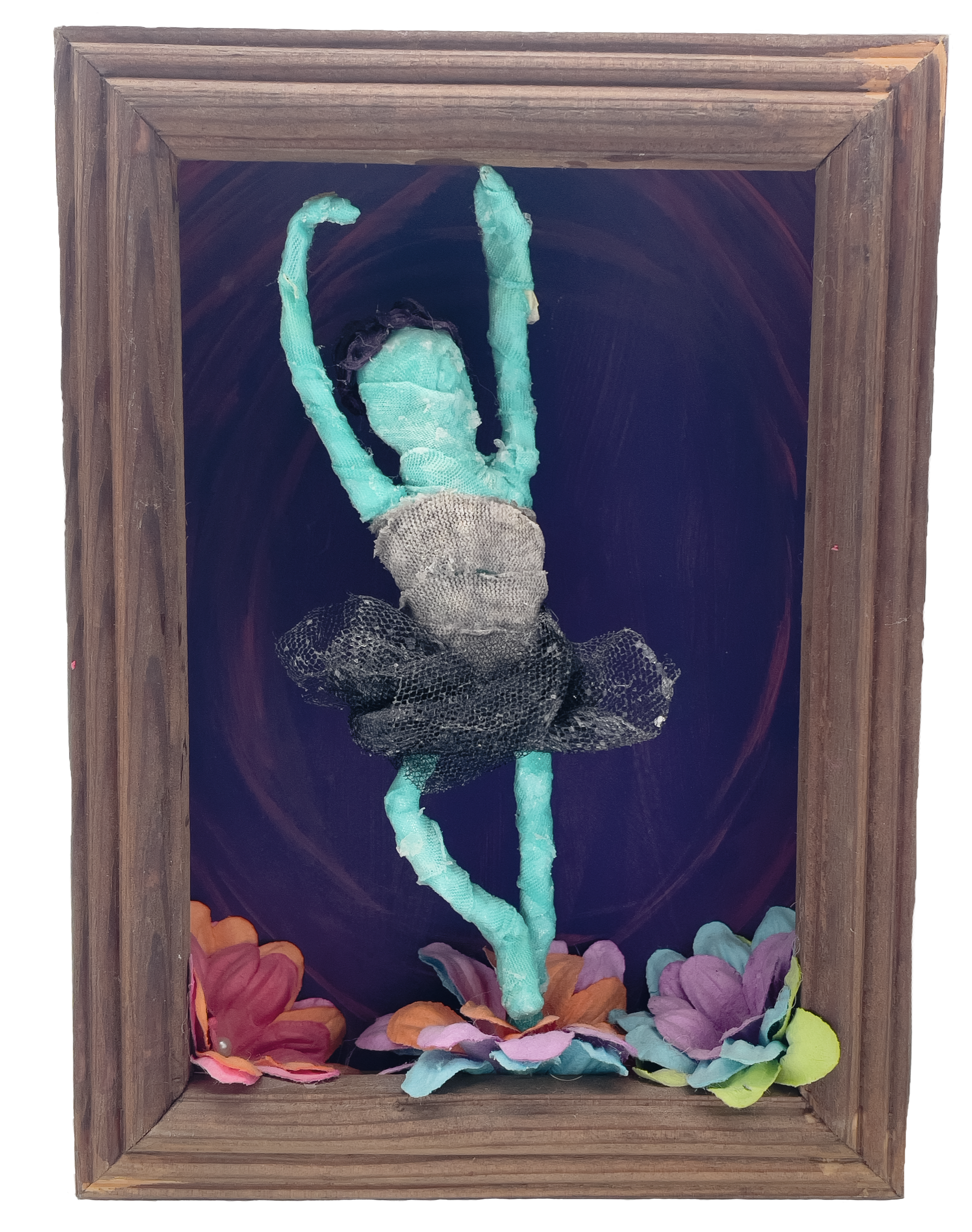 Flower Ballerina