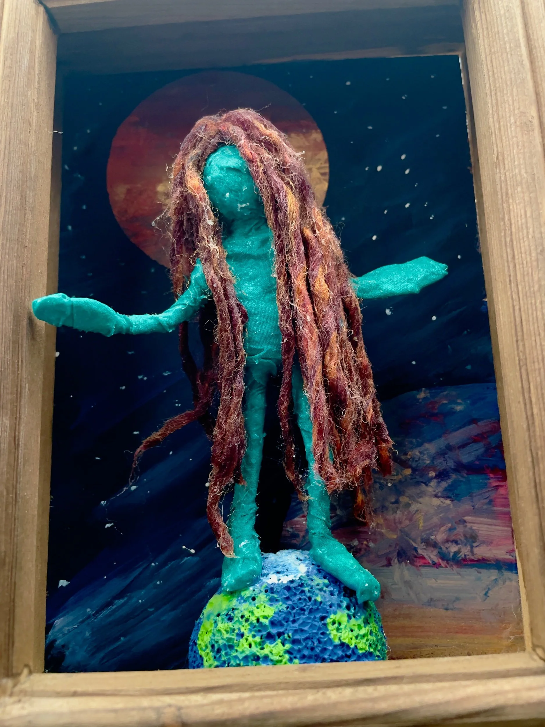 Out of this World