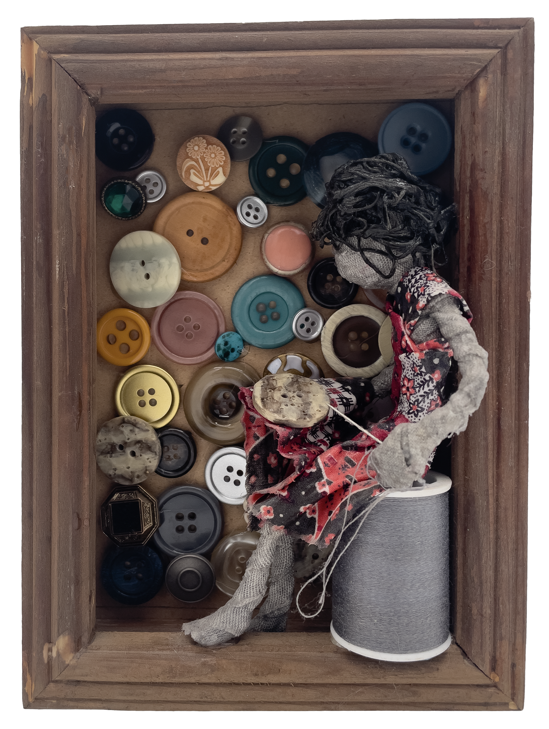 Sew Buttons