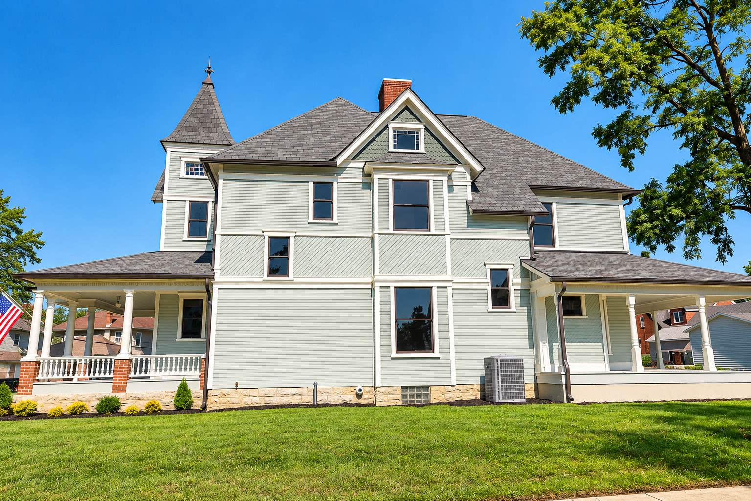 Jefferson House