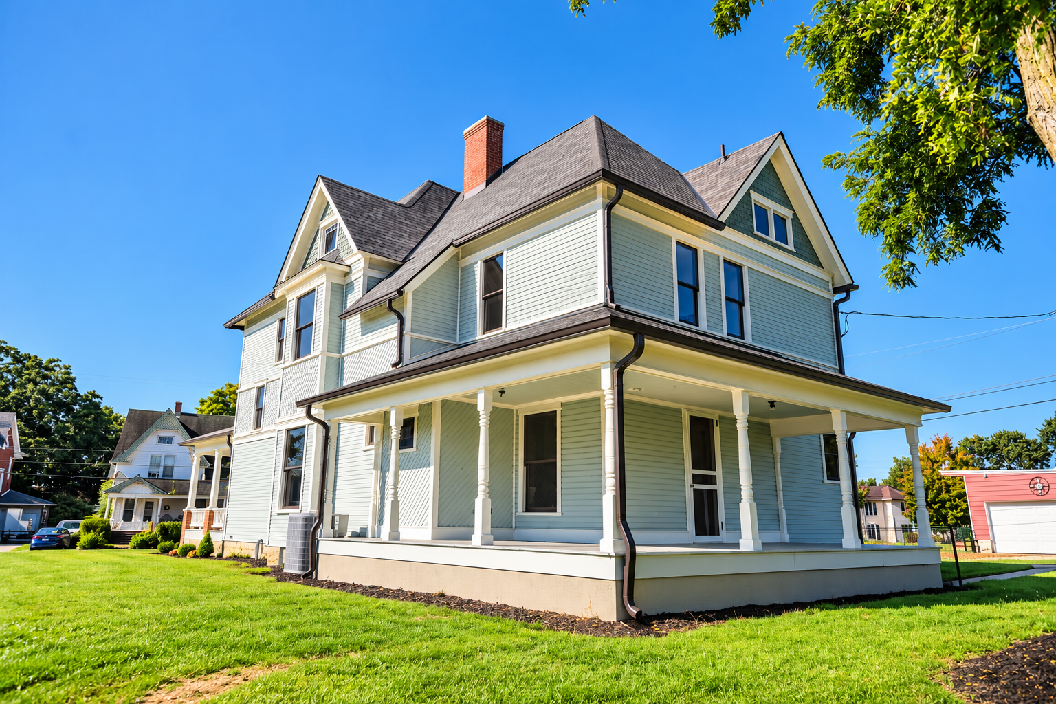 Jefferson House
