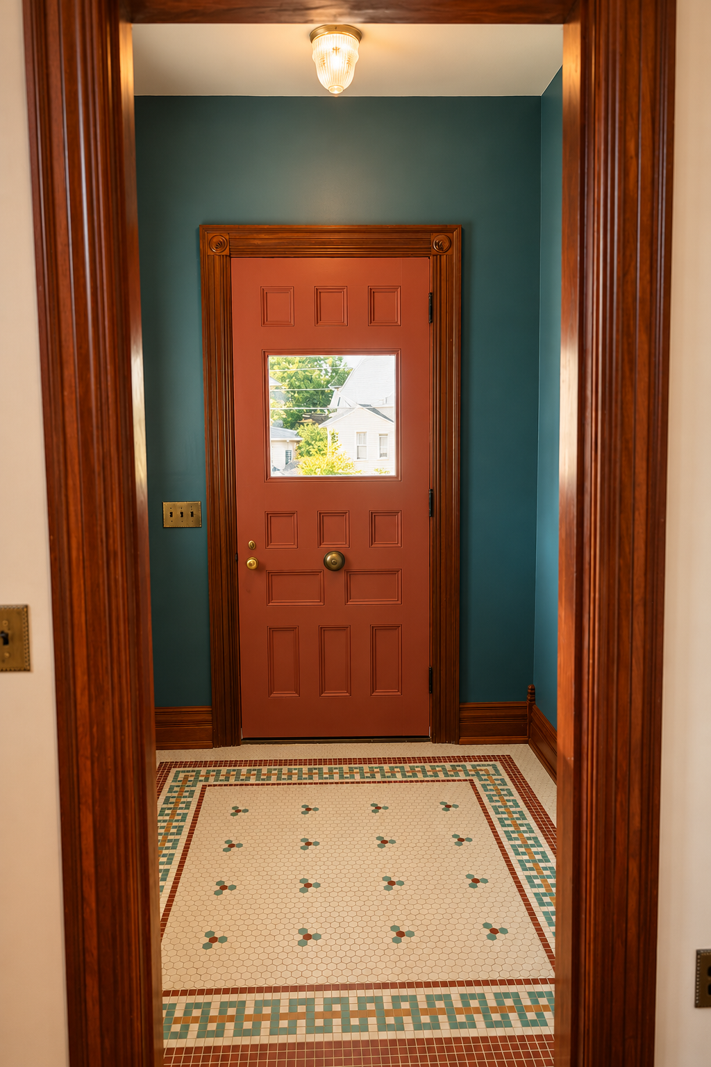 Jefferson House