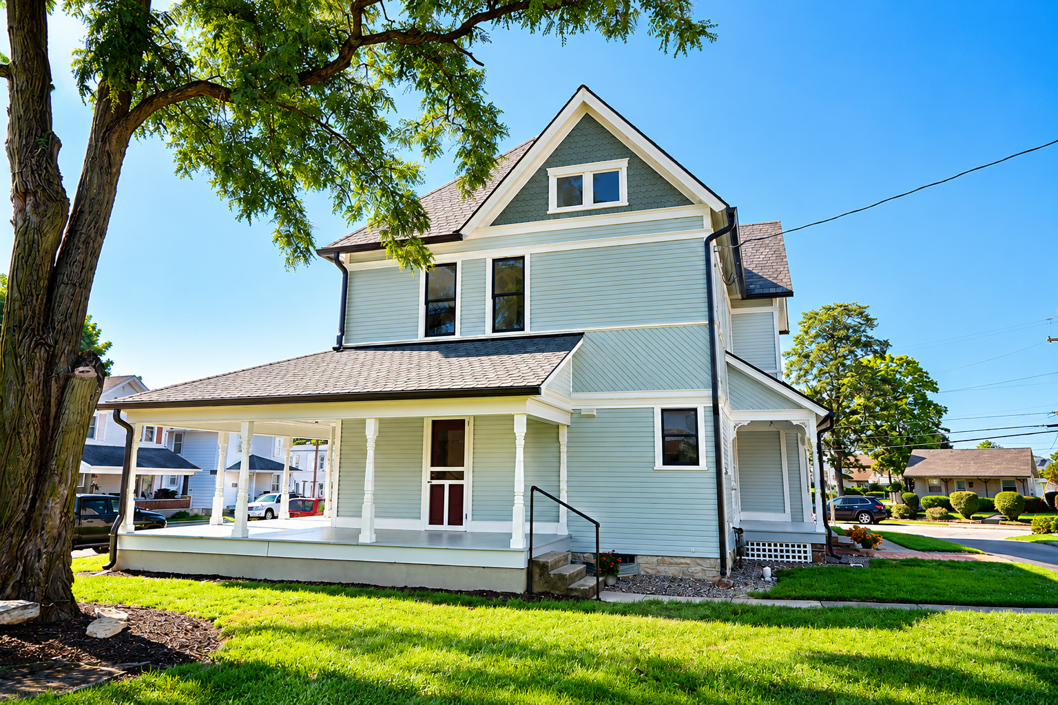 Jefferson House