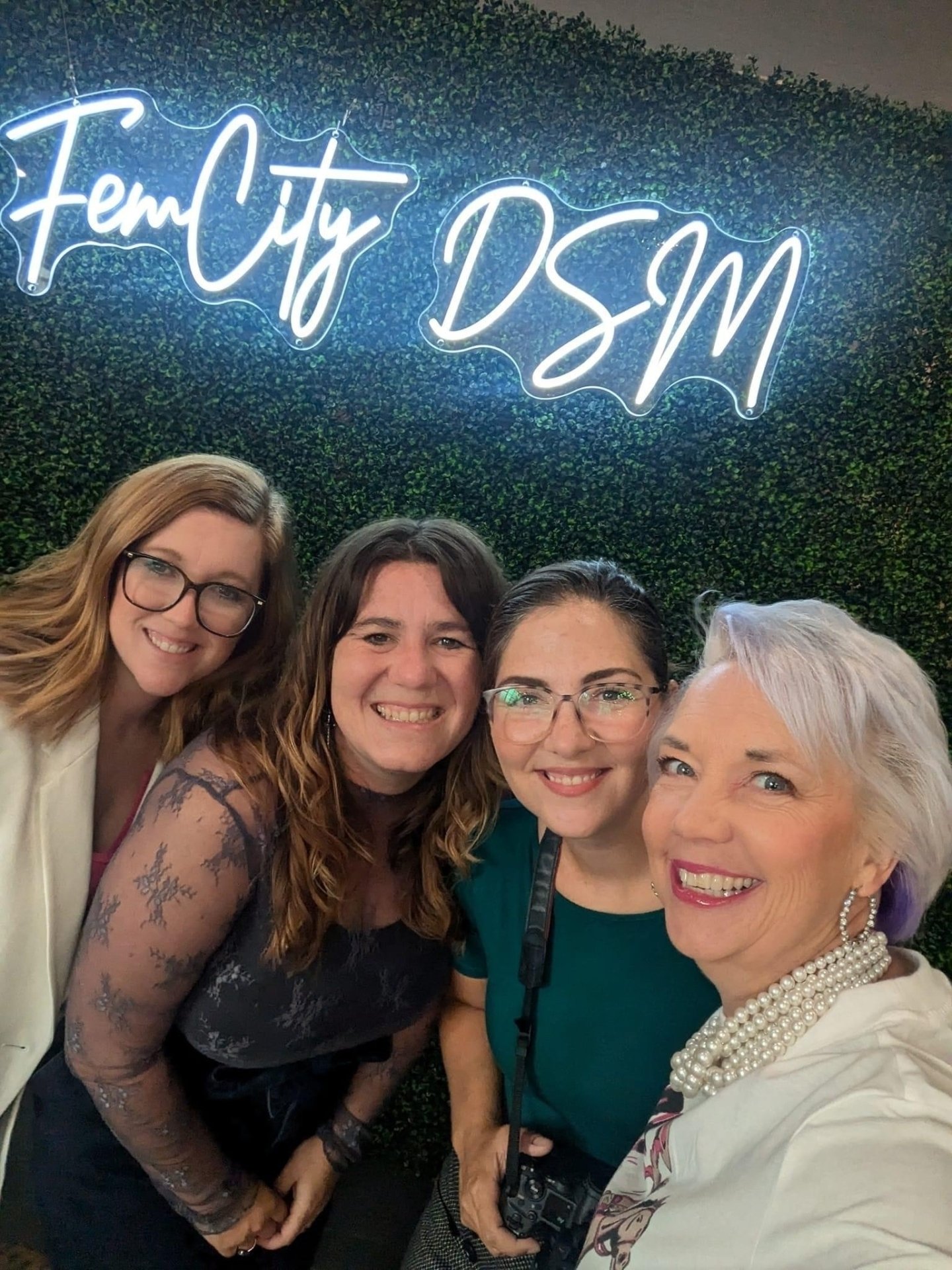 POV: You&rsquo;re done collecting business cards you&rsquo;ll never use.

You&rsquo;re here for real conversations, aligned growth, and relationships that lift you higher.
That&rsquo;s why I created the Claim Your Space workshop. To help you network 