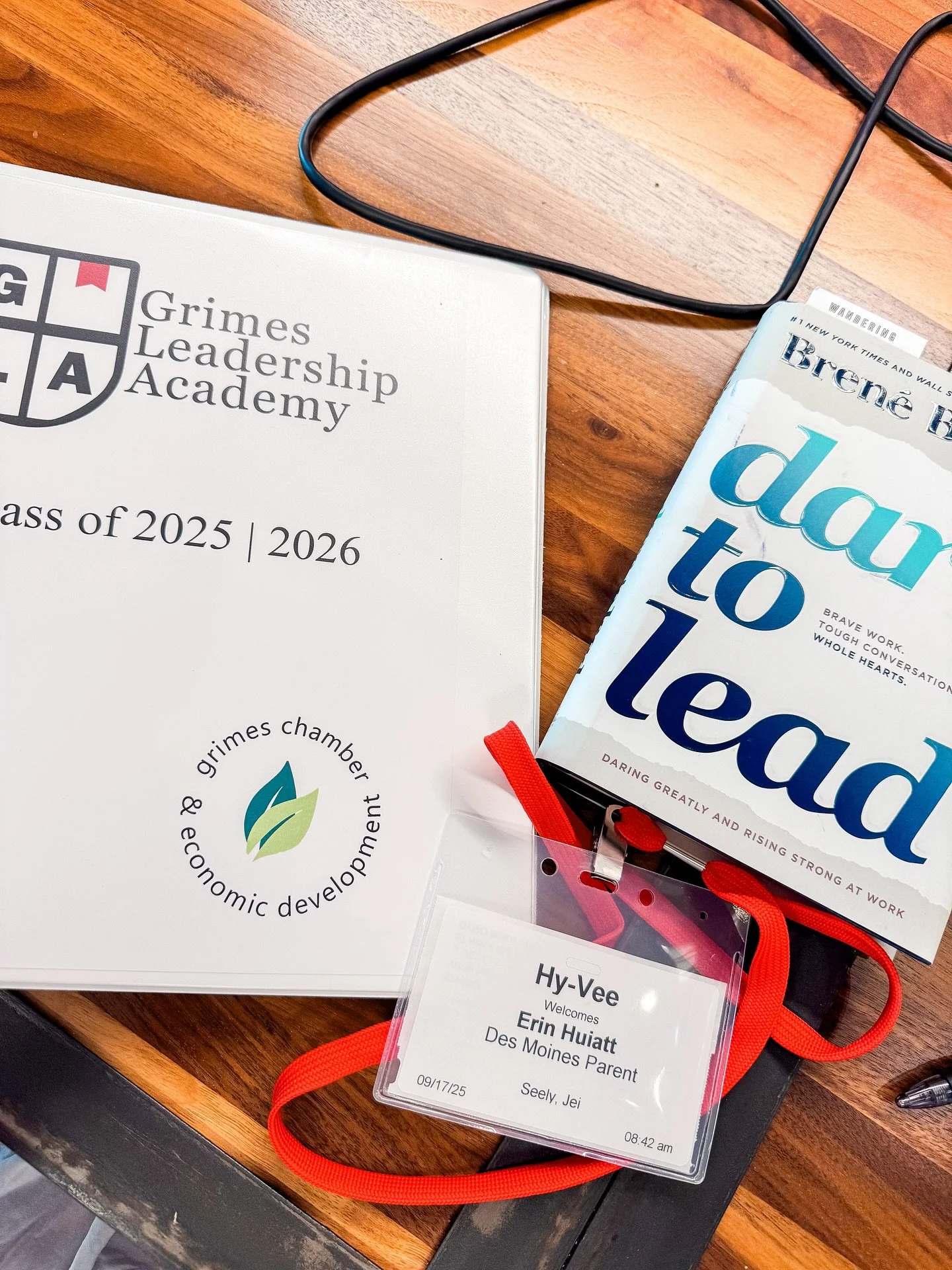 Another inspiring day with the Grimes Leadership Academy! 

Today I was reminded that leadership isn&rsquo;t about being perfect. It&rsquo;s about letting go of fear, trying new things, and learning from both the wins and the misses.

Big businesses 