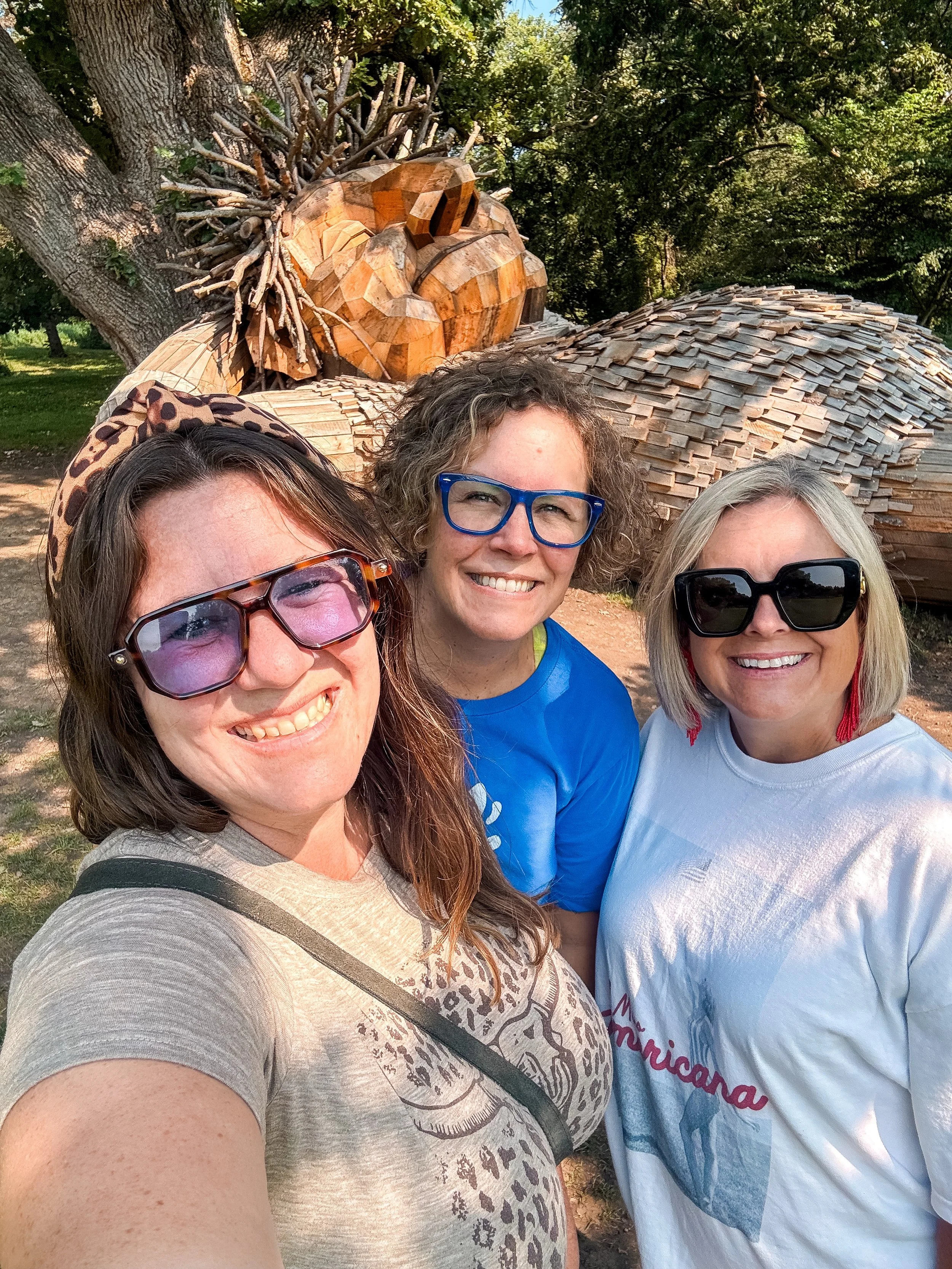 48 hours 🚗 

A girls&rsquo; trip full of Iowa island living, troll hunting, local coffee shops, craft breweries, distilleries, hidden gems, + miles of beautiful Iowa backroads.

Proof that you don&rsquo;t have to leave the state to feel like you&rsq