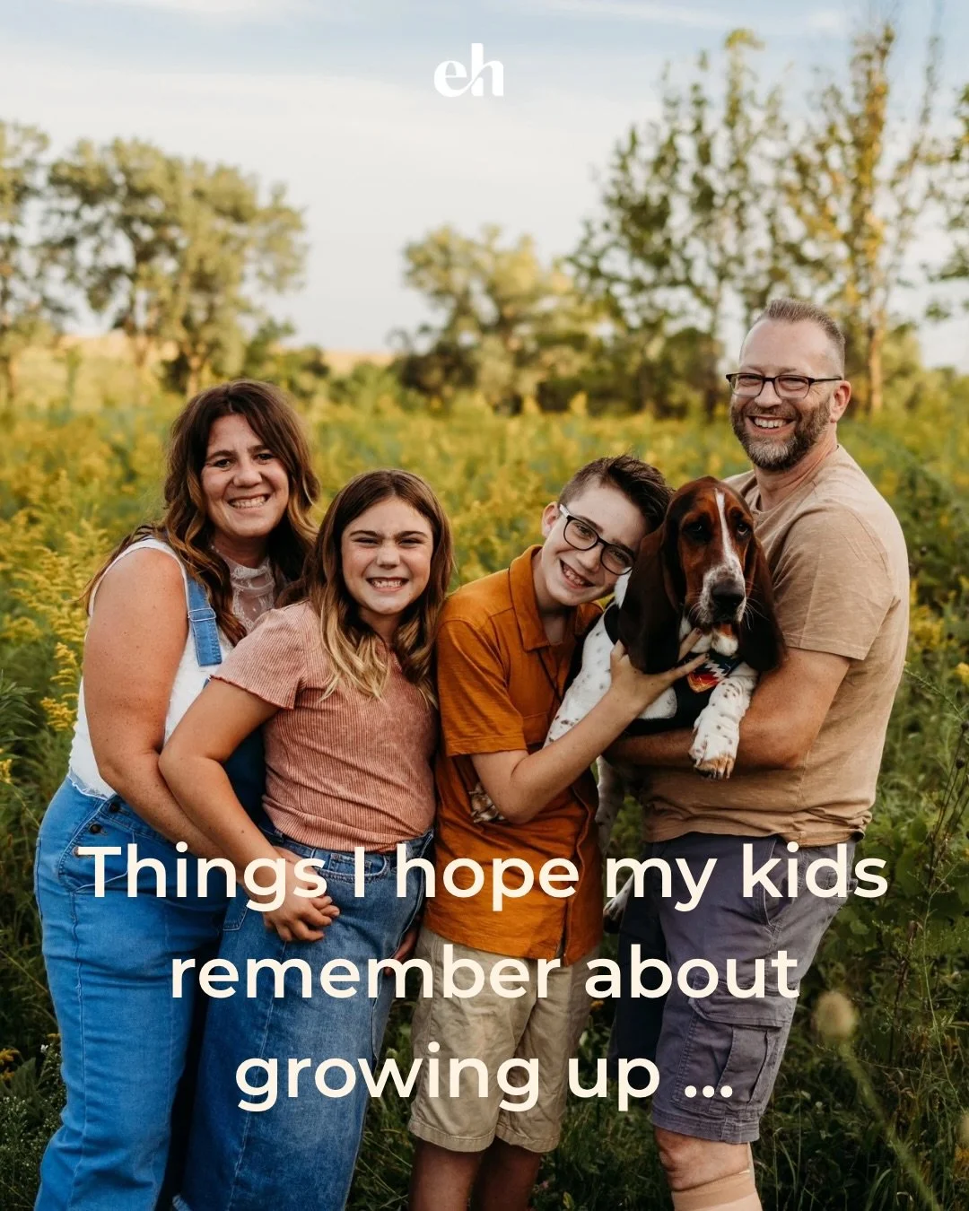 Another summer in the books ☀️ And somehow, one of my babies is starting HIGH SCHOOL.

It happens to me every year. Summer feels busy and full and sometimes a little chaotic&hellip; and then suddenly it&rsquo;s over. And I&rsquo;m reminded just how q