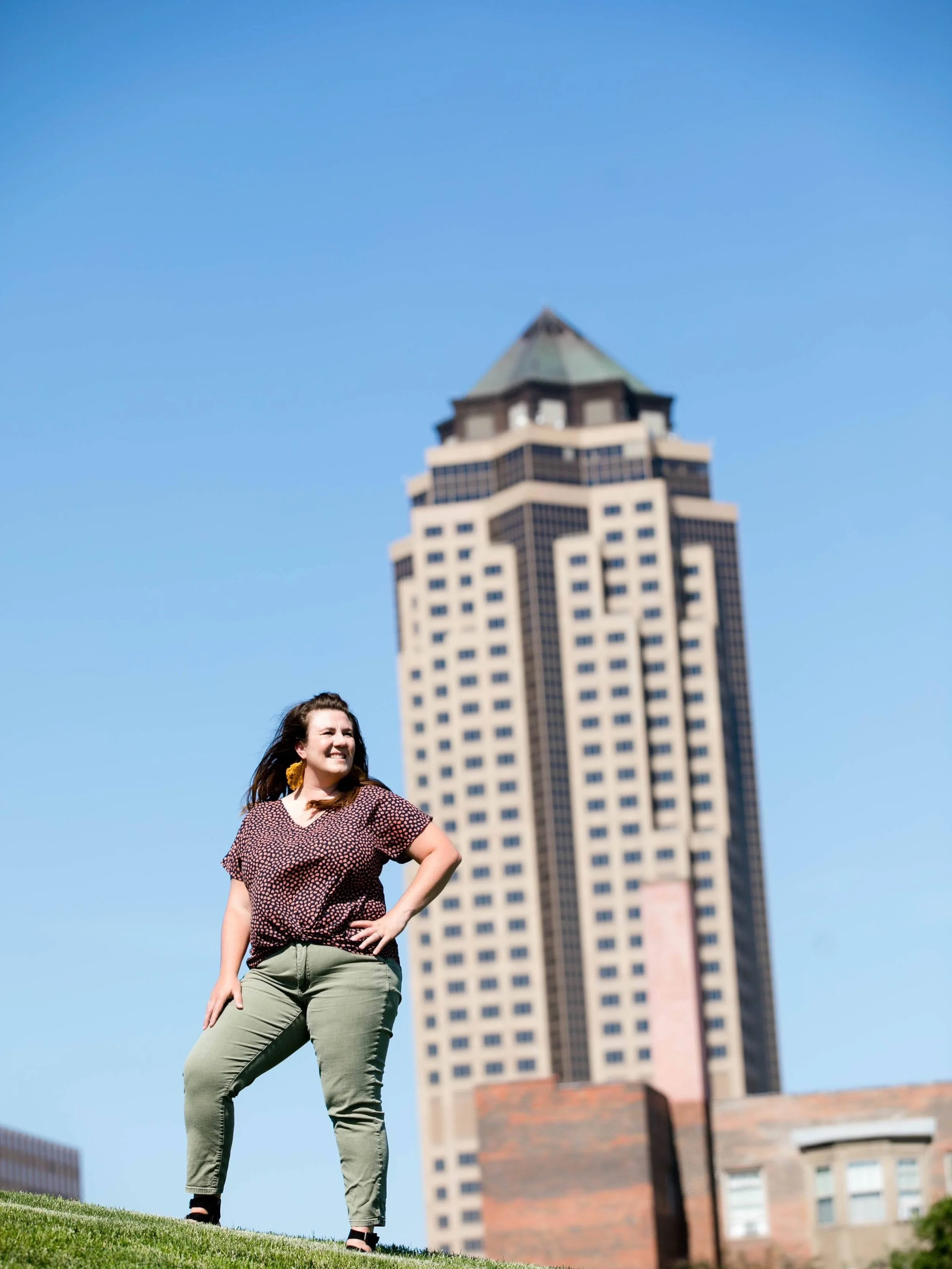 Happy Birthday, Des Moines 🤎

The place where I took a little idea + built a business around sharing, supporting and celebrating this community.

And in return, this community has shown up for me. Sharing, supporting, following along and helping thi