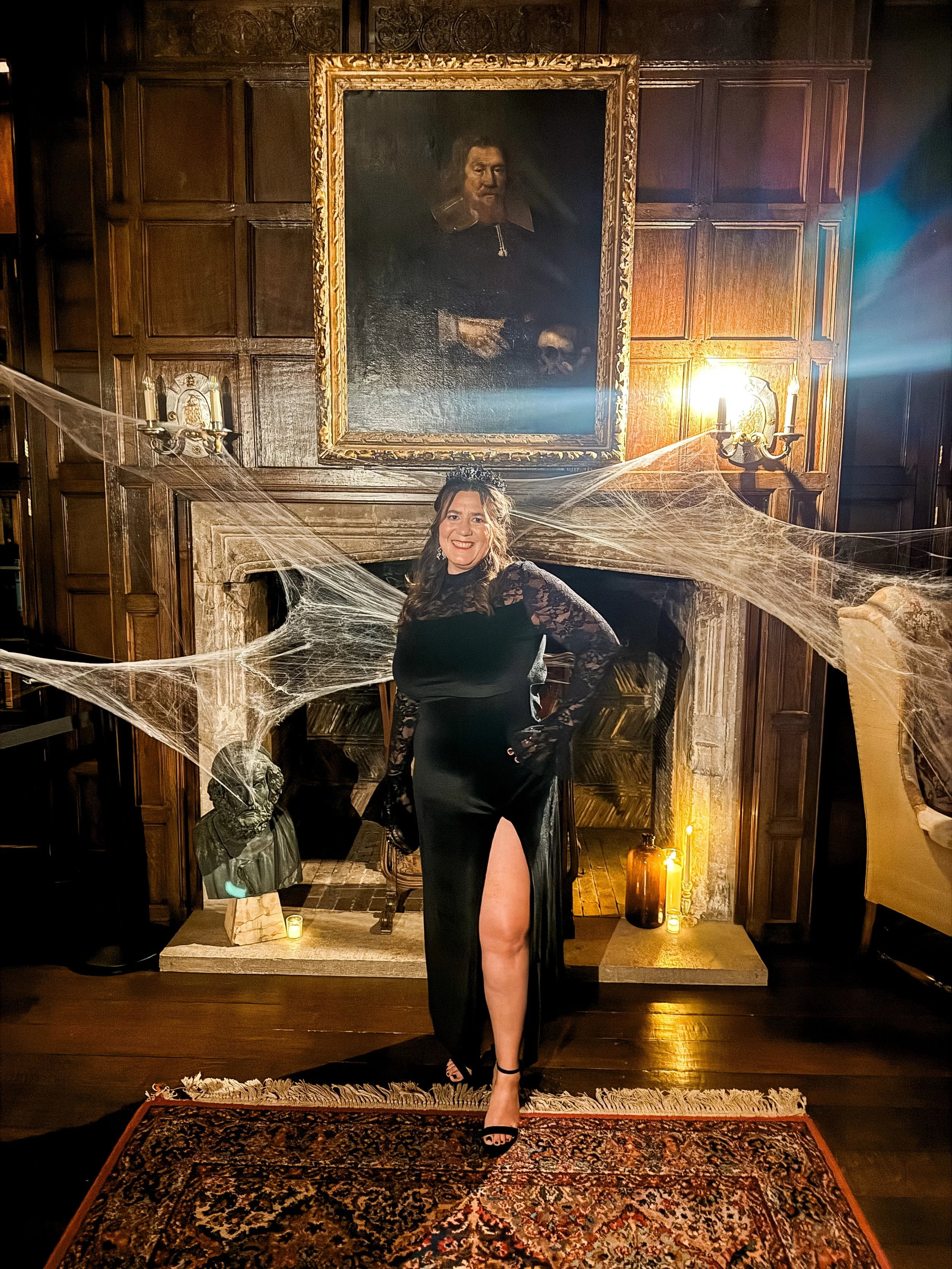 Ghoulish Gala 🖤