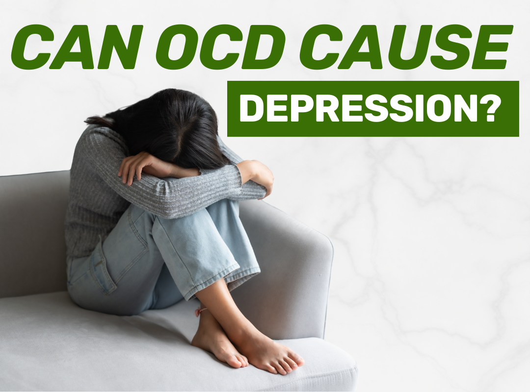 Can OCD Cause Depression?