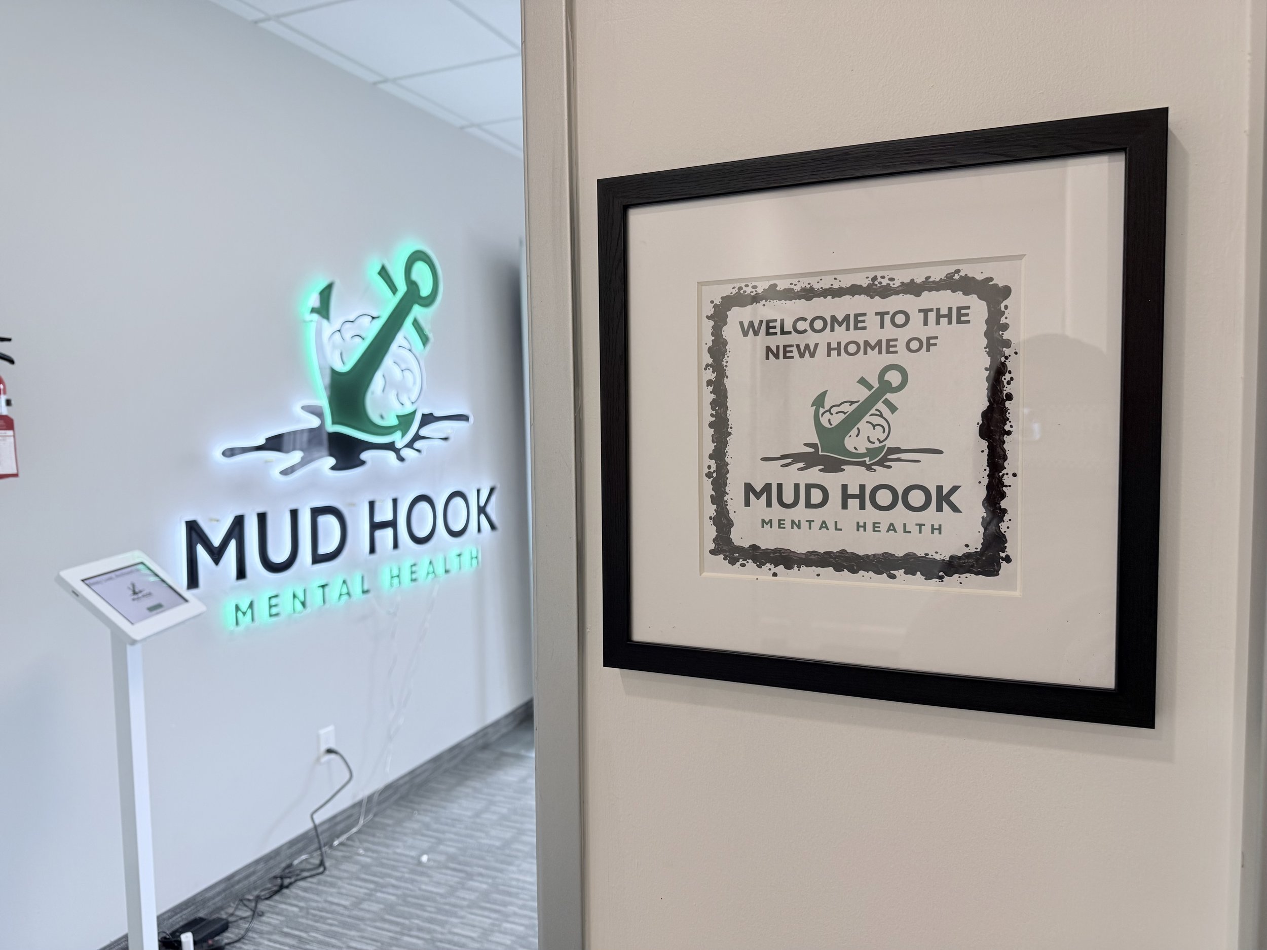 Mud Hook Mental Health in Garland Texas