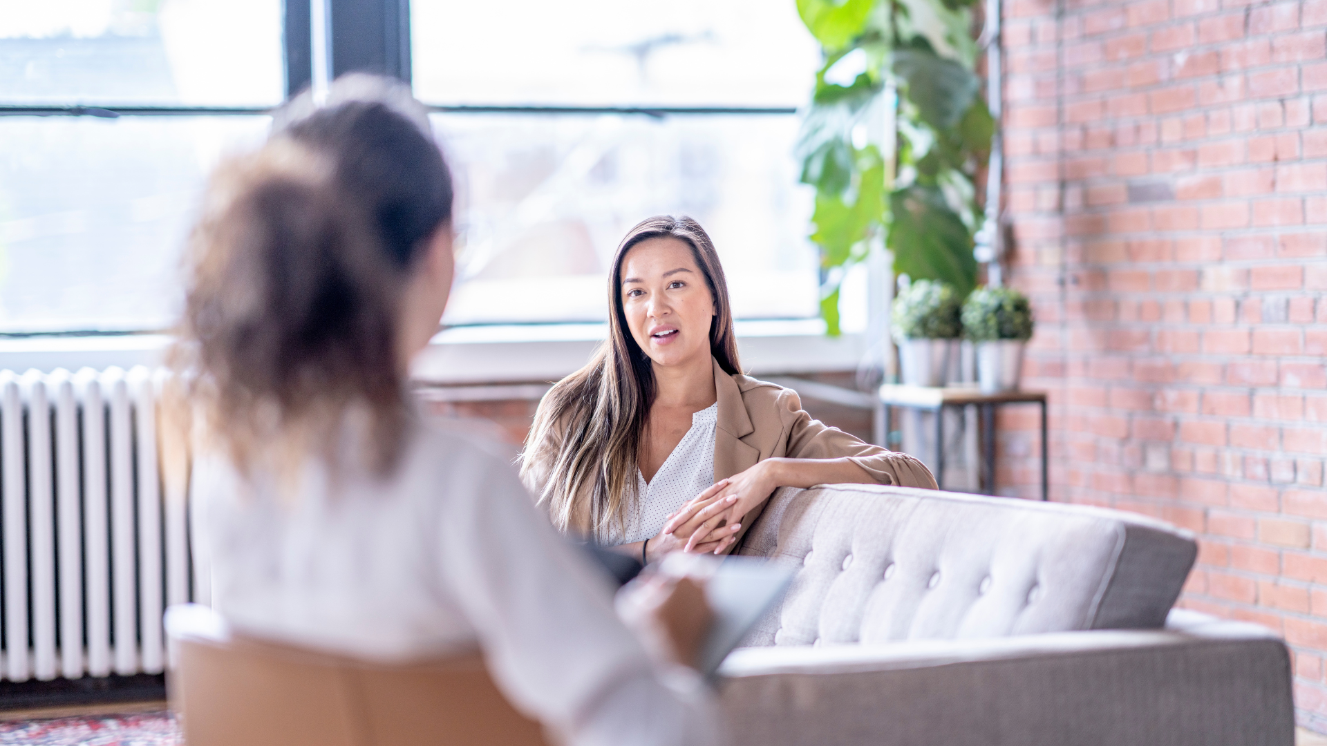 Trauma-Informed Therapy at Mudhook Mental Health in Wylie, TX.