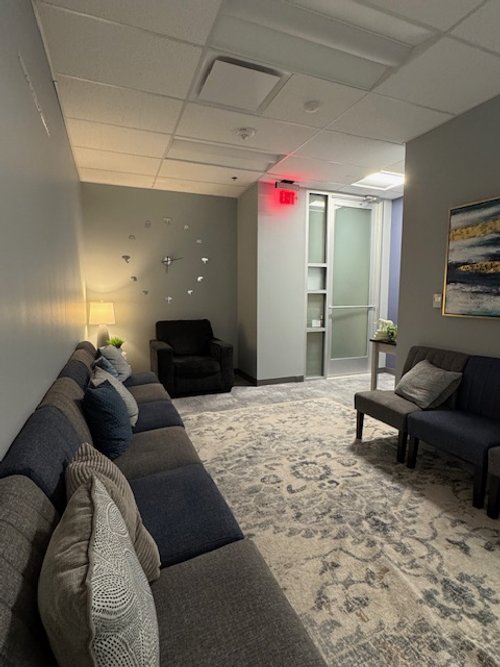 Mental health therapy and counseling at Mudhook Mental Health in Wylie, TX.