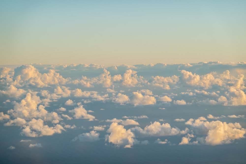 Drifting in the Sky